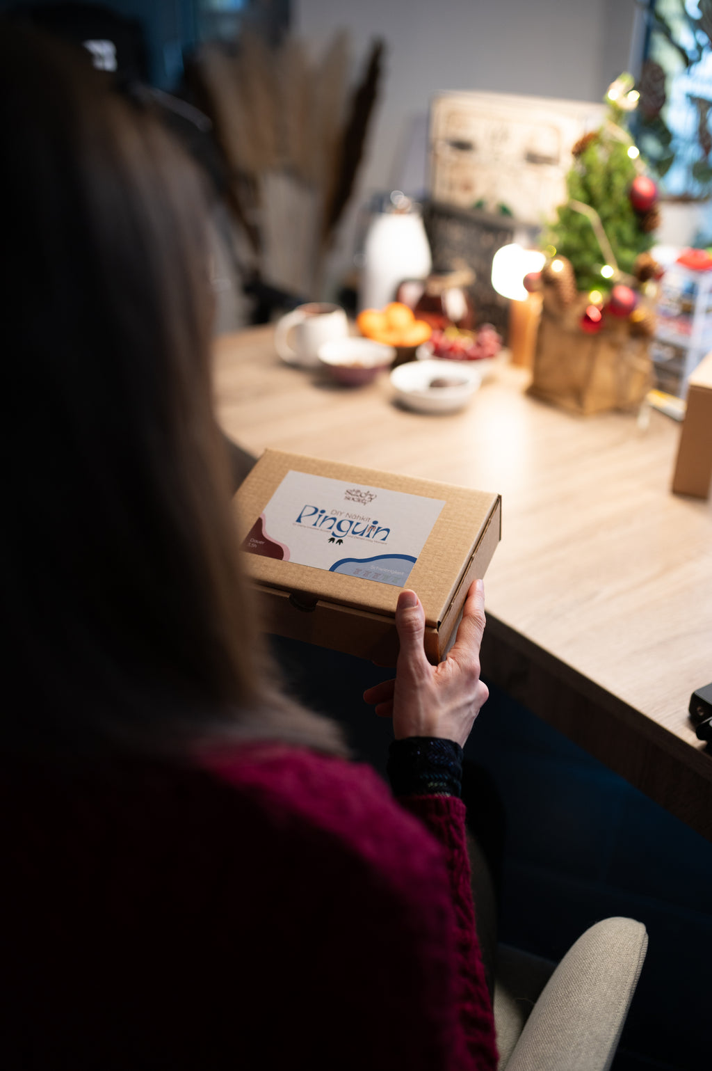 Duo DIY Nähbox – kreative Zeit für zwei