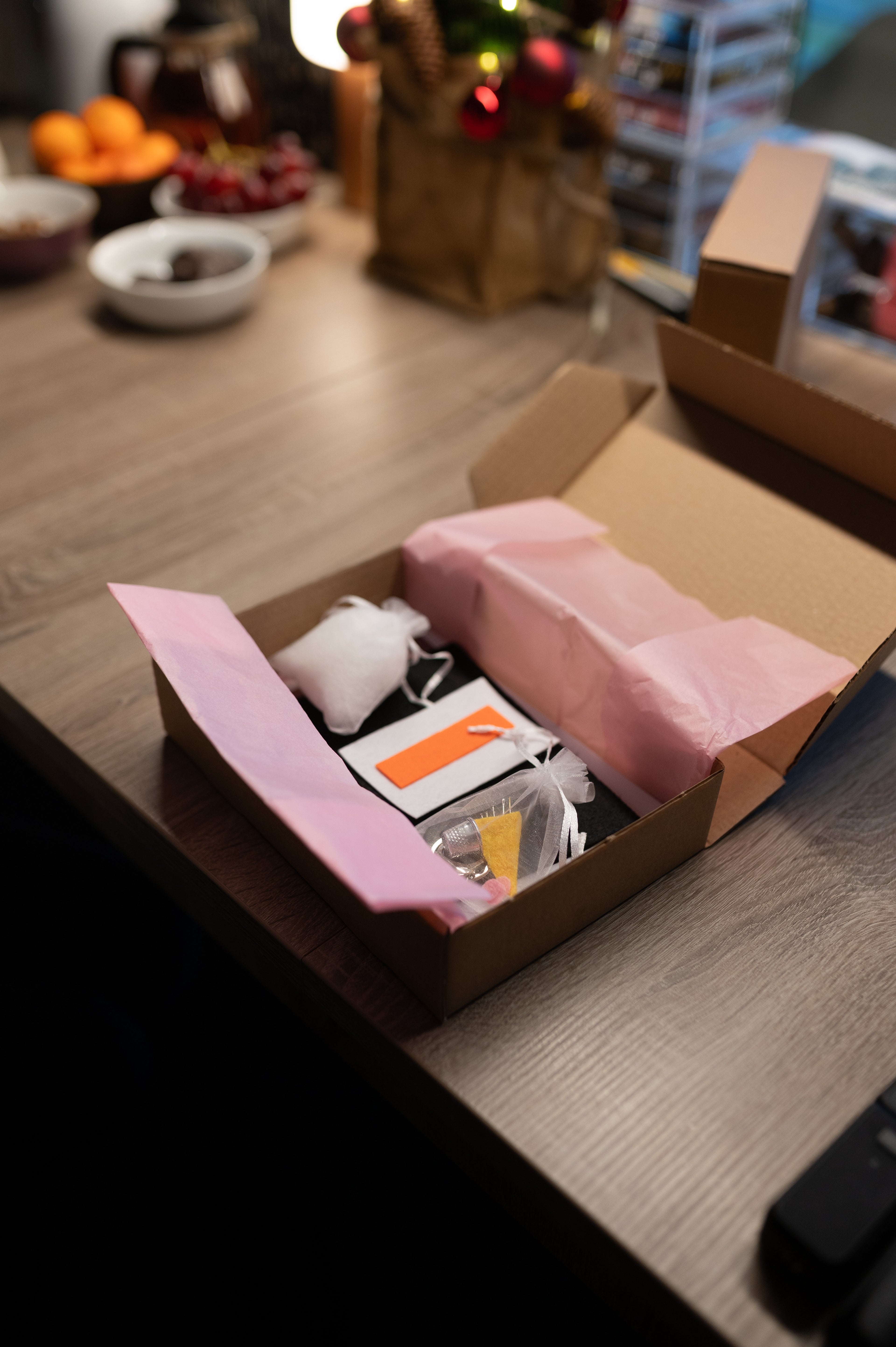 Duo DIY Nähbox – kreative Zeit für zwei