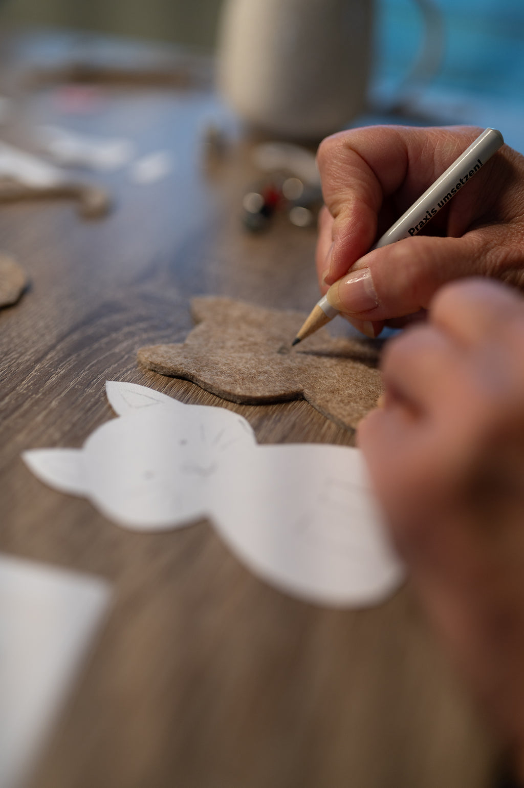 Duo DIY Nähbox – kreative Zeit für zwei
