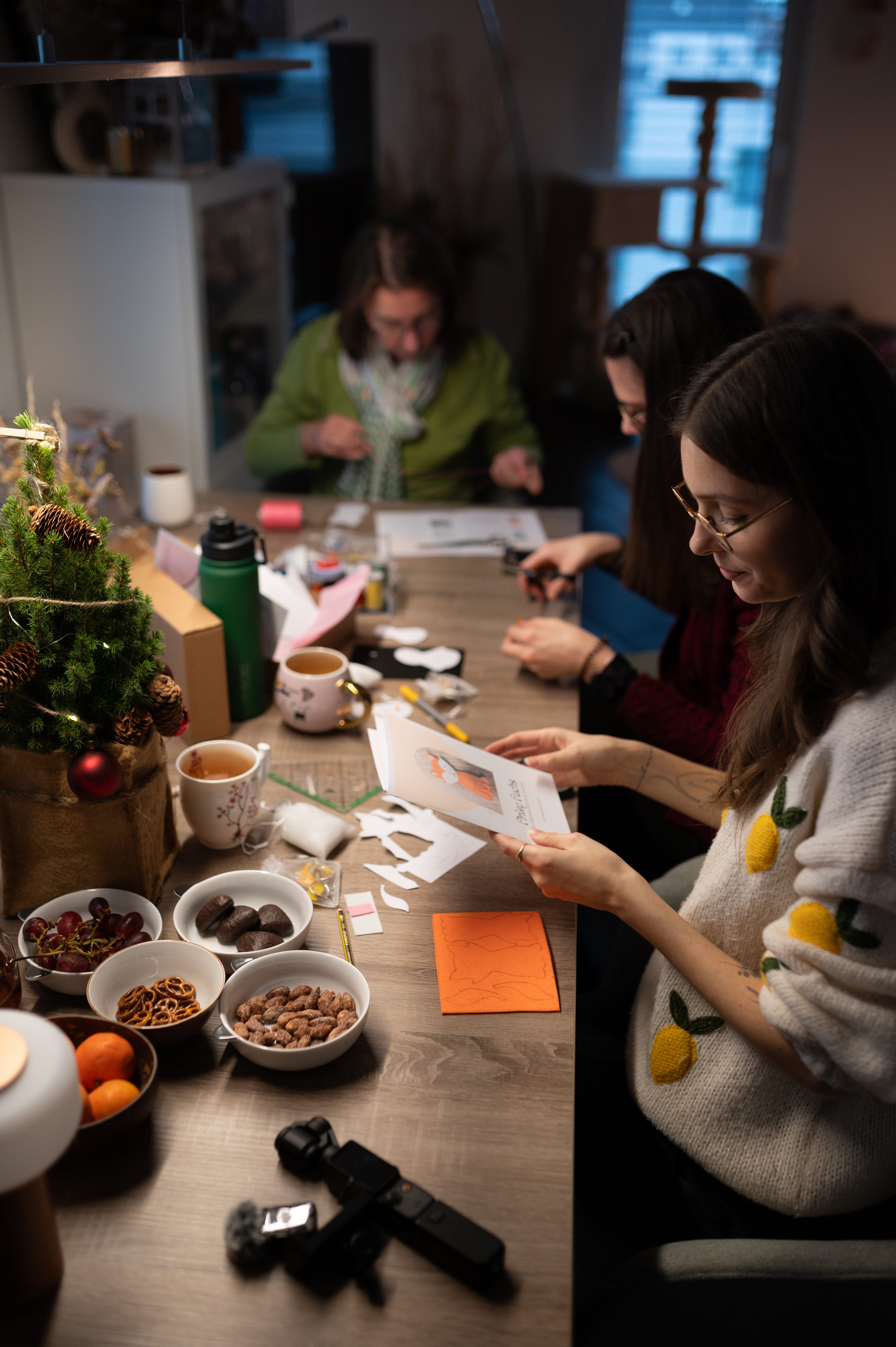 Duo DIY Nähbox – kreative Zeit für zwei