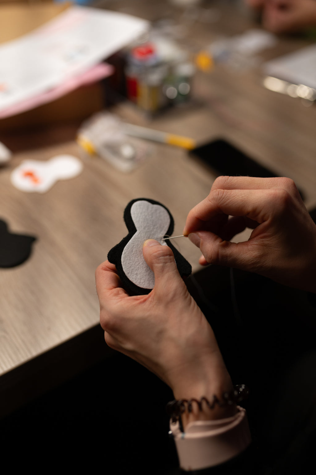 Paul der positive Pinguin