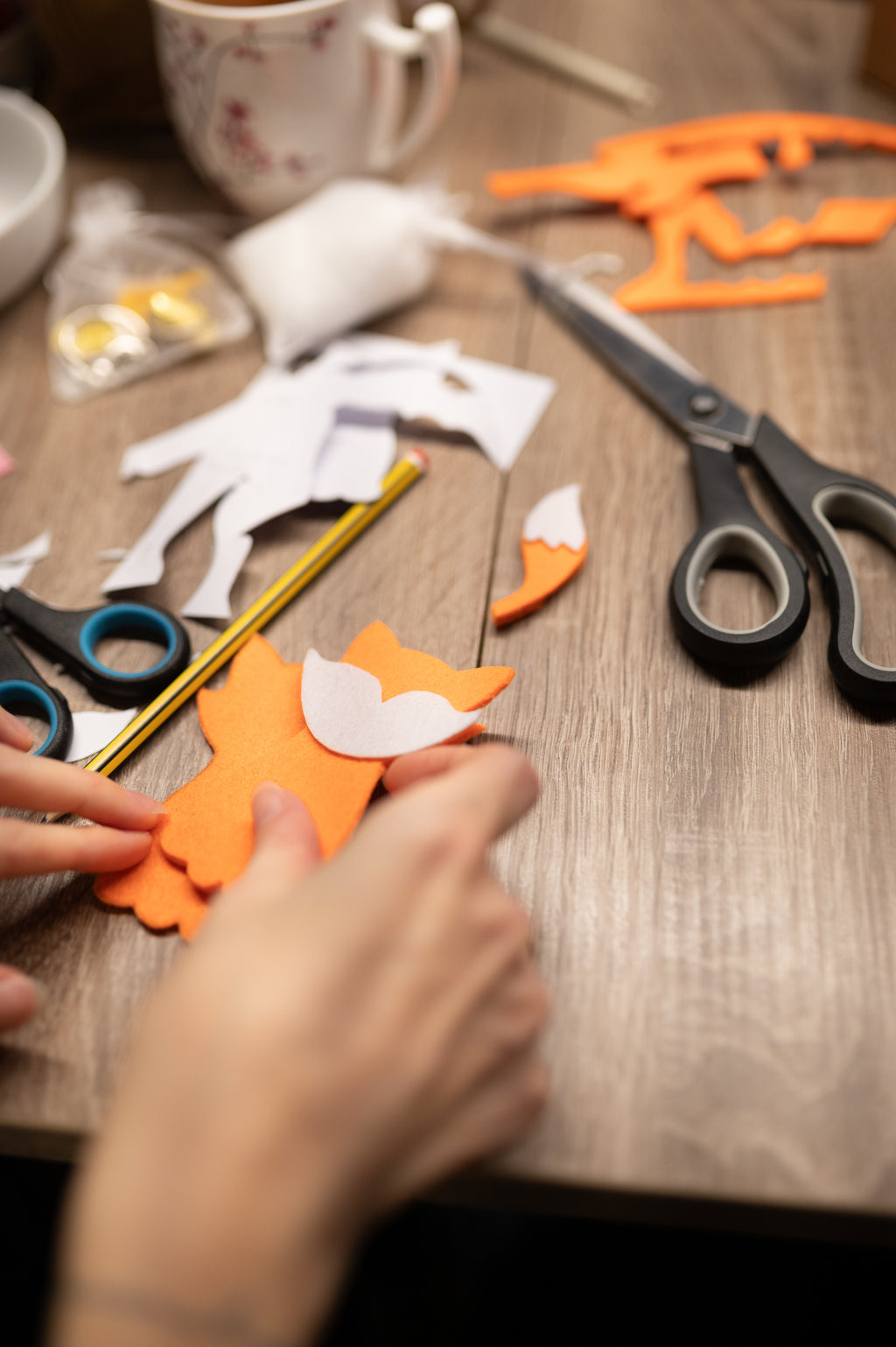 Duo DIY Nähbox – kreative Zeit für zwei