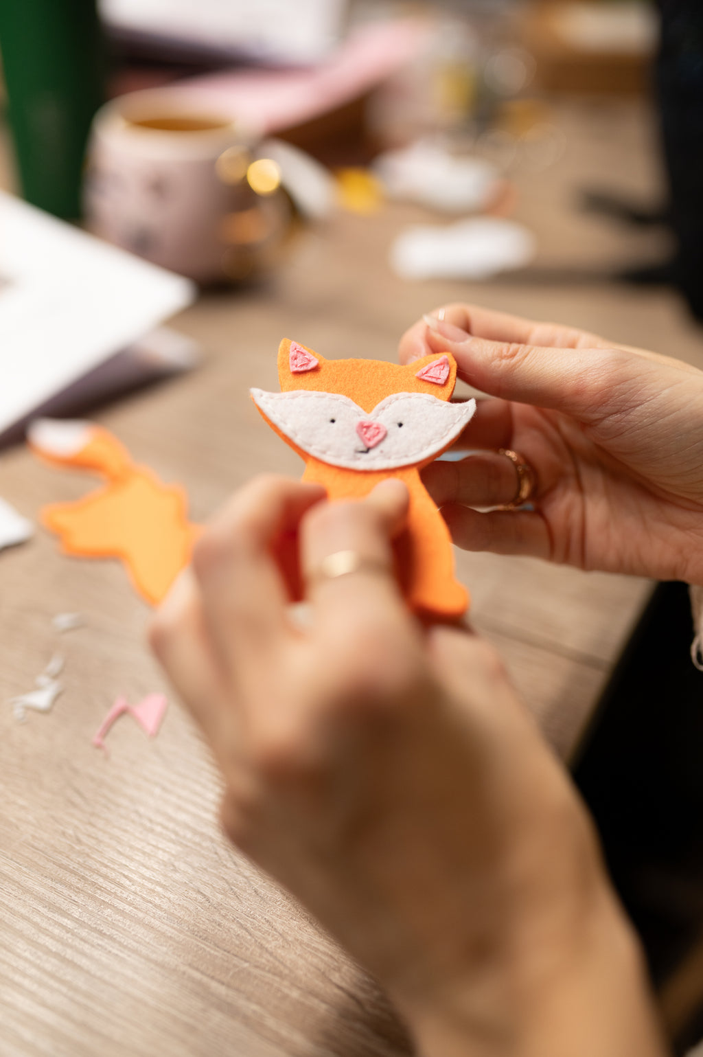 Duo DIY Nähbox – kreative Zeit für zwei
