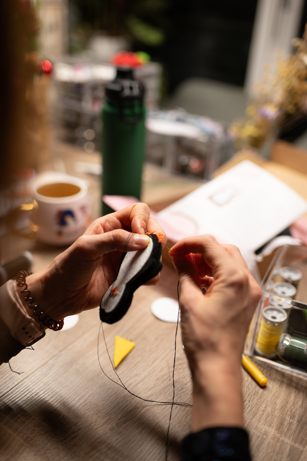 Paul der positive Pinguin