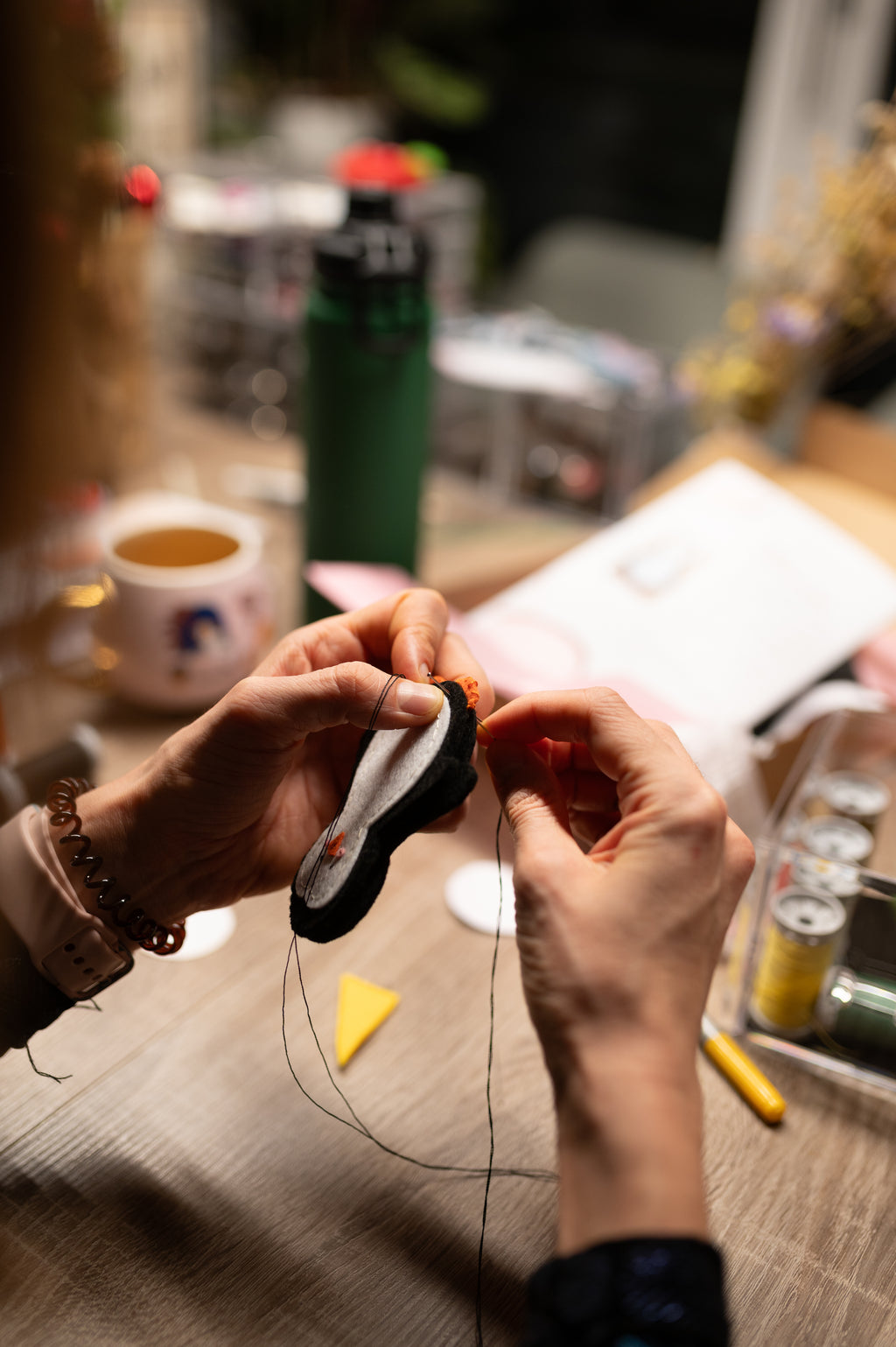 Duo DIY Nähbox – kreative Zeit für zwei