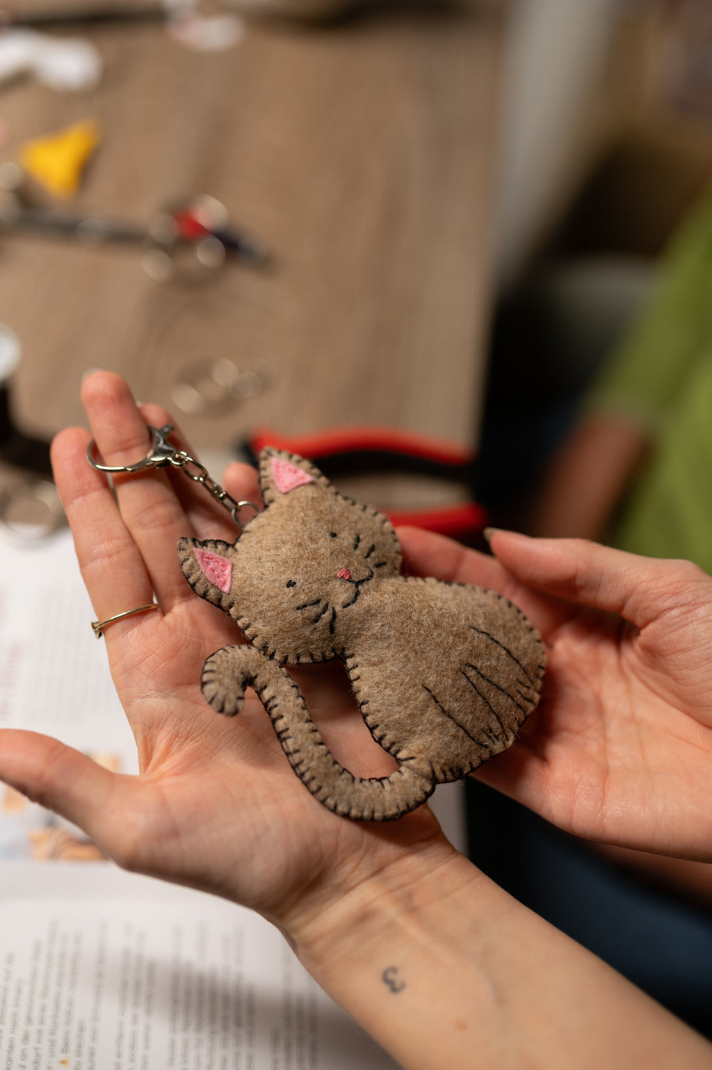 Duo DIY Nähbox – kreative Zeit für zwei