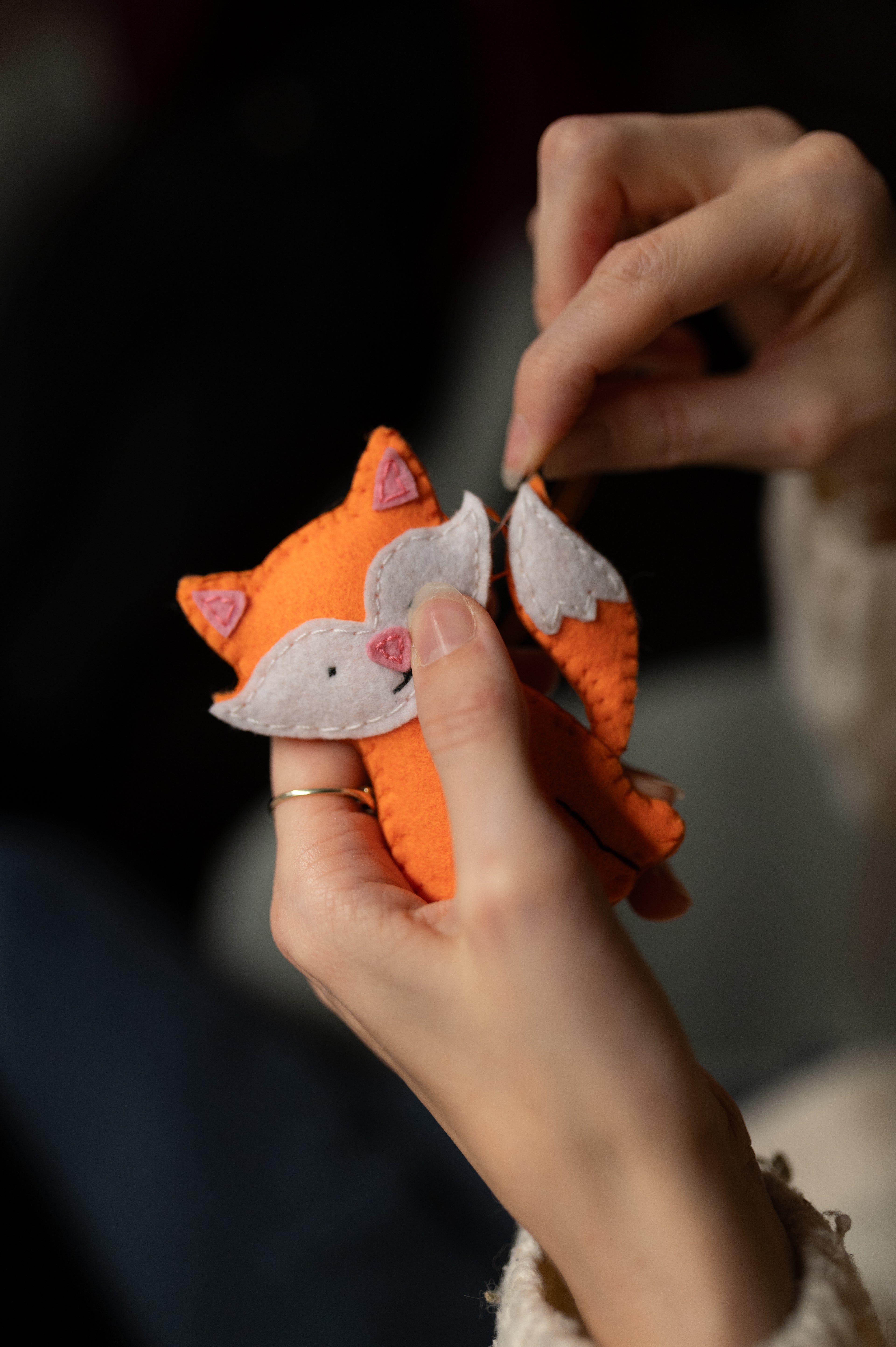 Duo DIY Nähbox – kreative Zeit für zwei