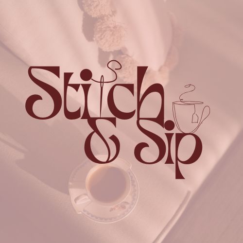 Stitch & Sip Näh-Event 21.03.26 Esslingen am Neckar