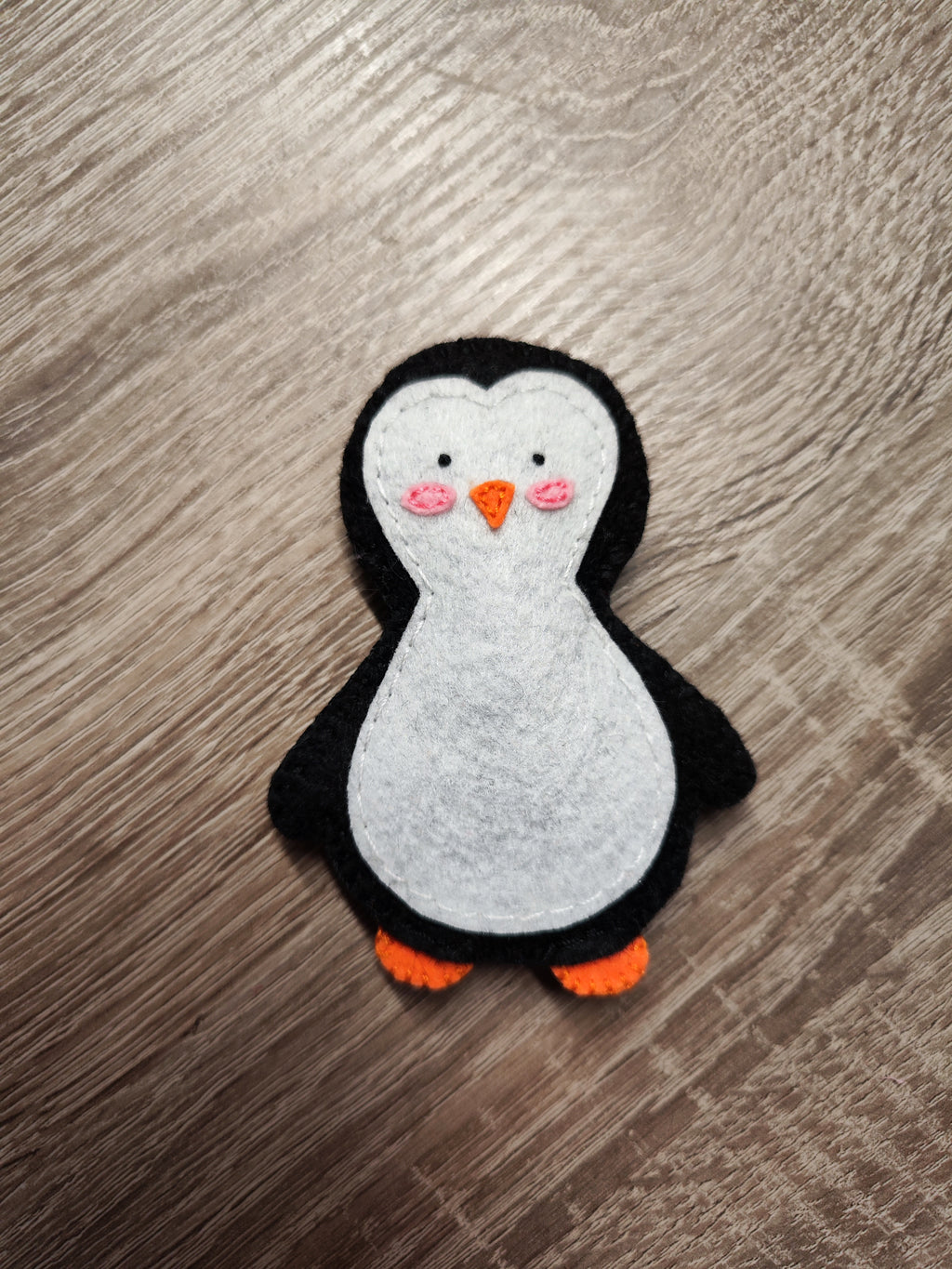 Paul der positive Pinguin