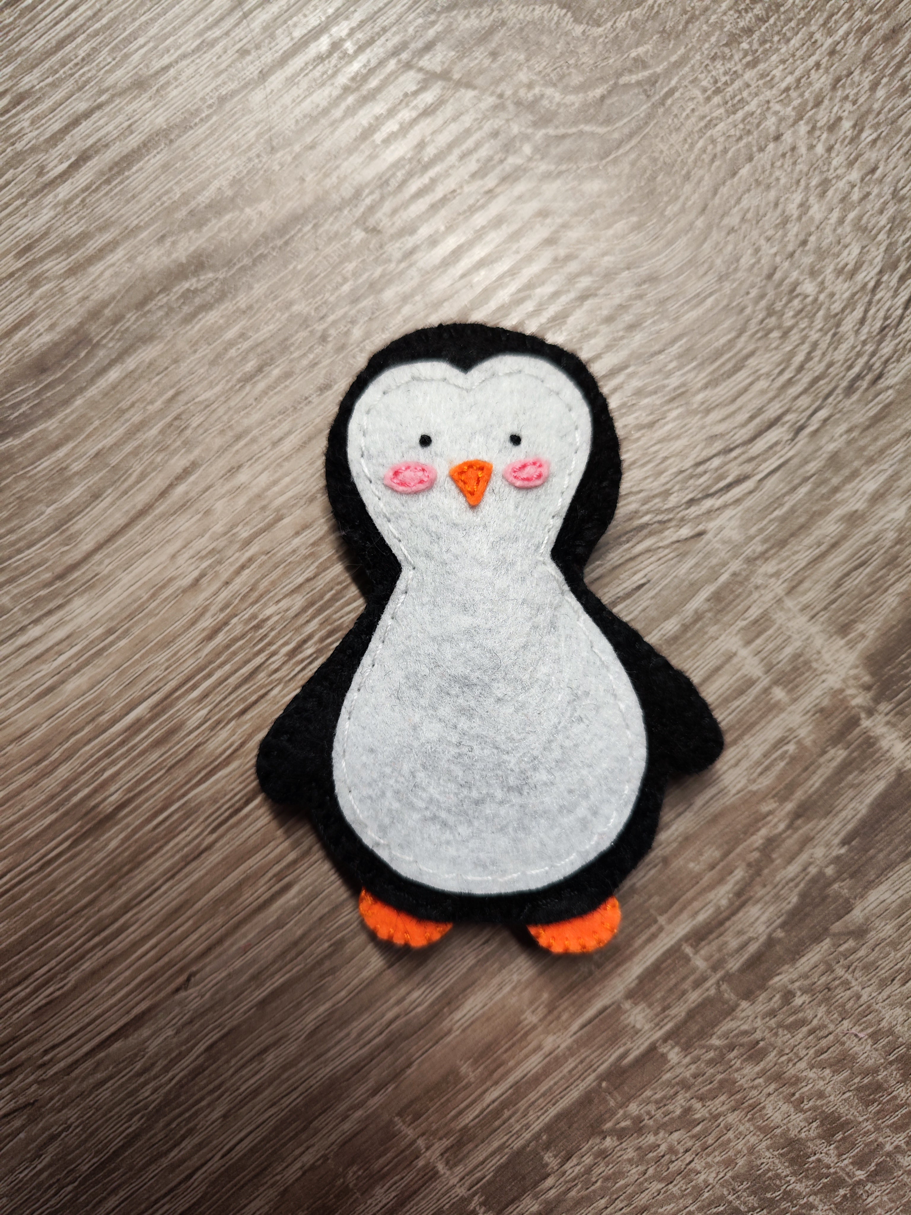 Paul der positive Pinguin