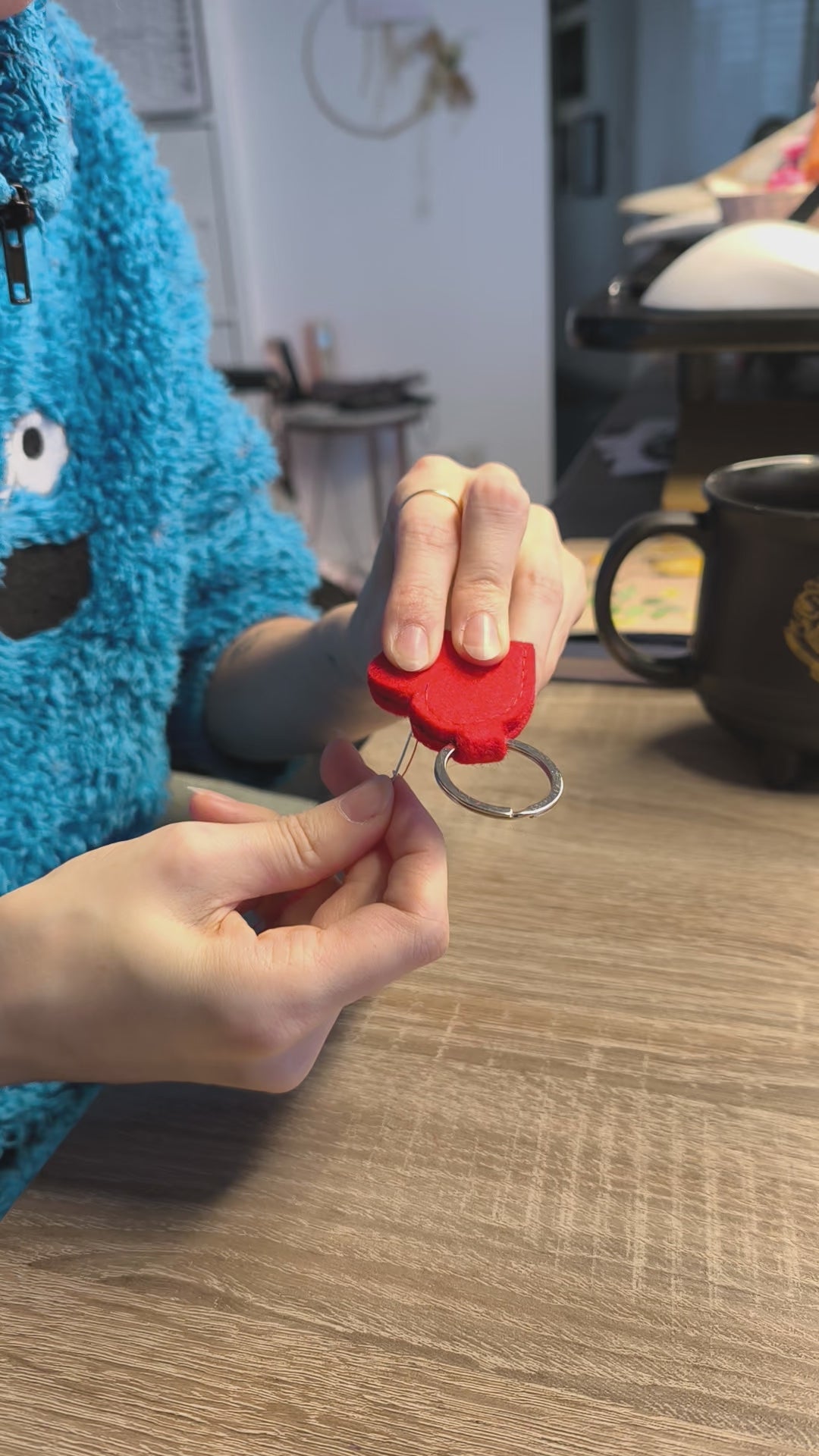 Herzige Schlüsselanhänger