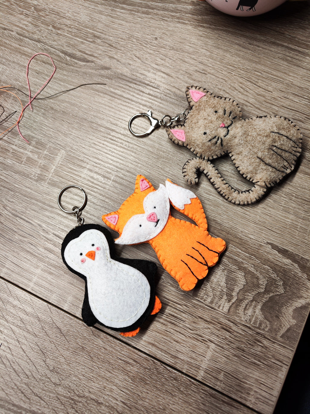 Paul der positive Pinguin