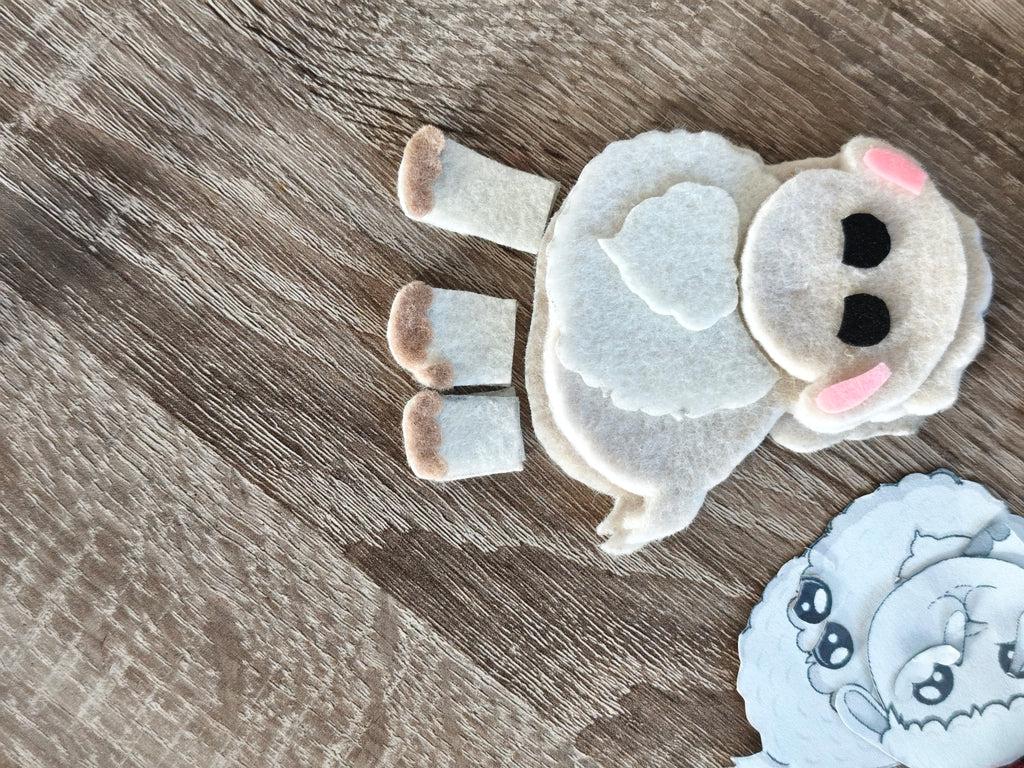Willow - Stitchy Society x Julie Finsterberg