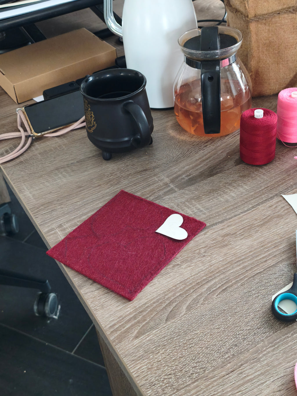 Herzen - Rose & Ruby