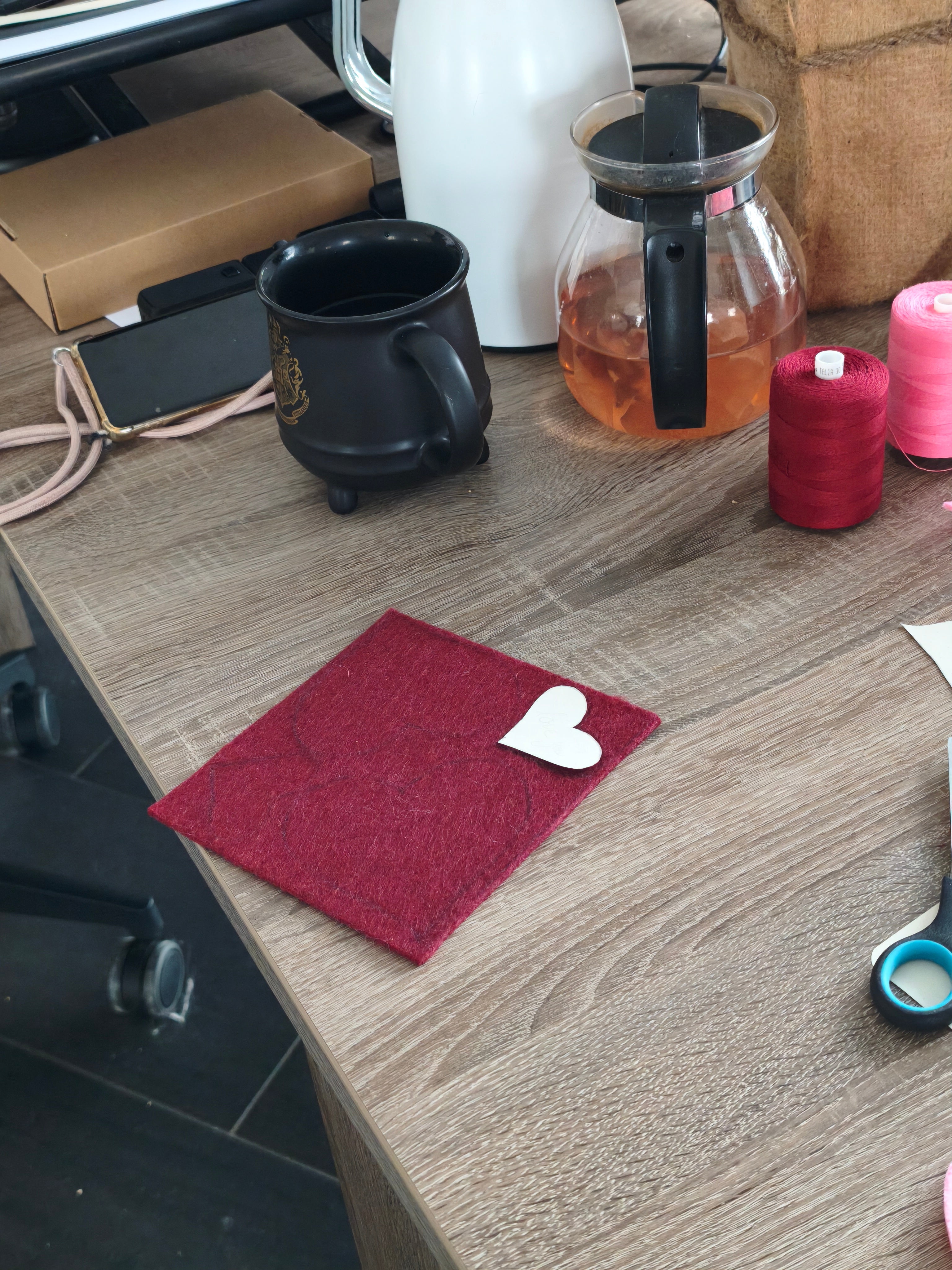 Herzen - Rose & Ruby