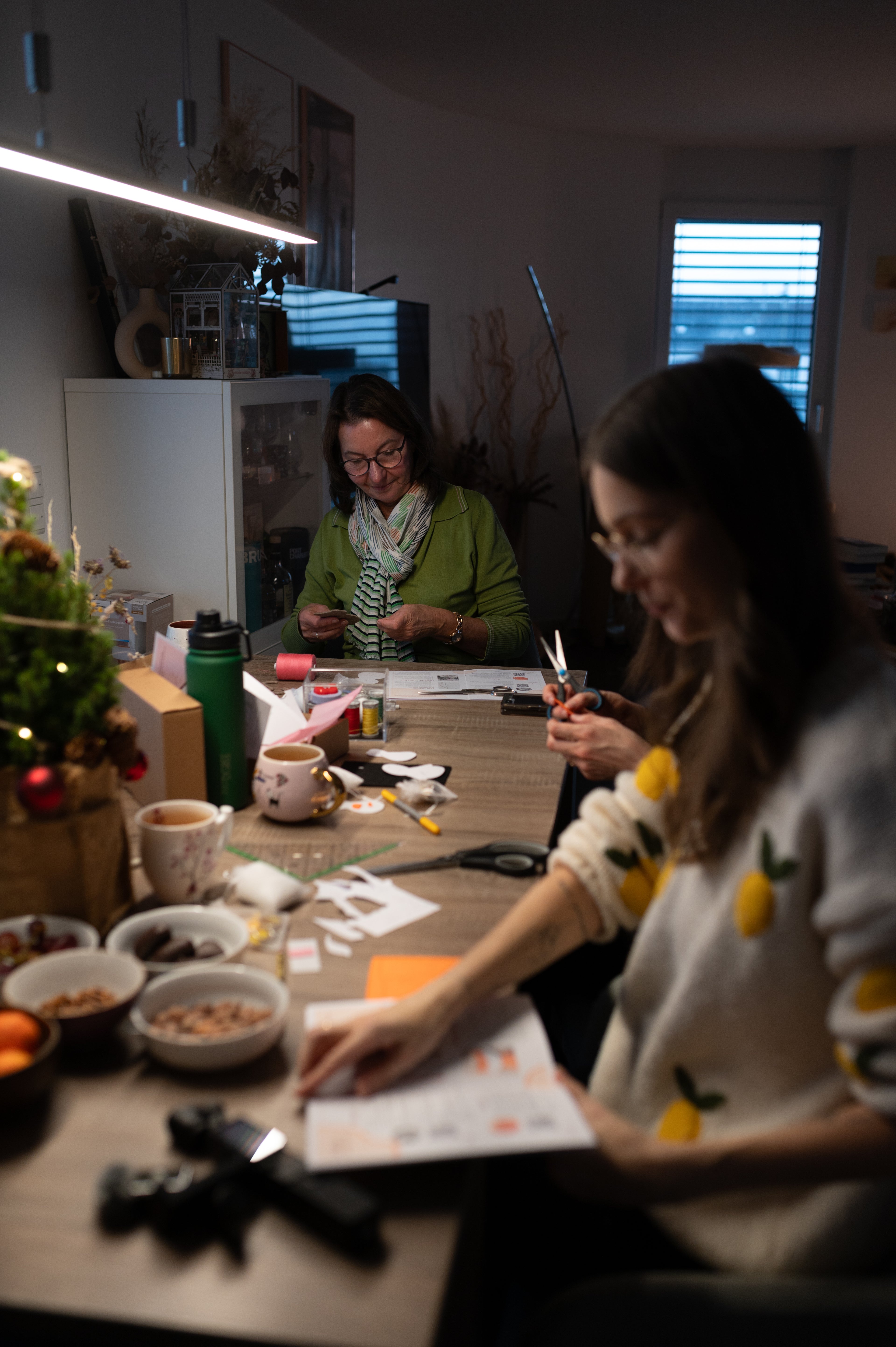 Paul der positive Pinguin