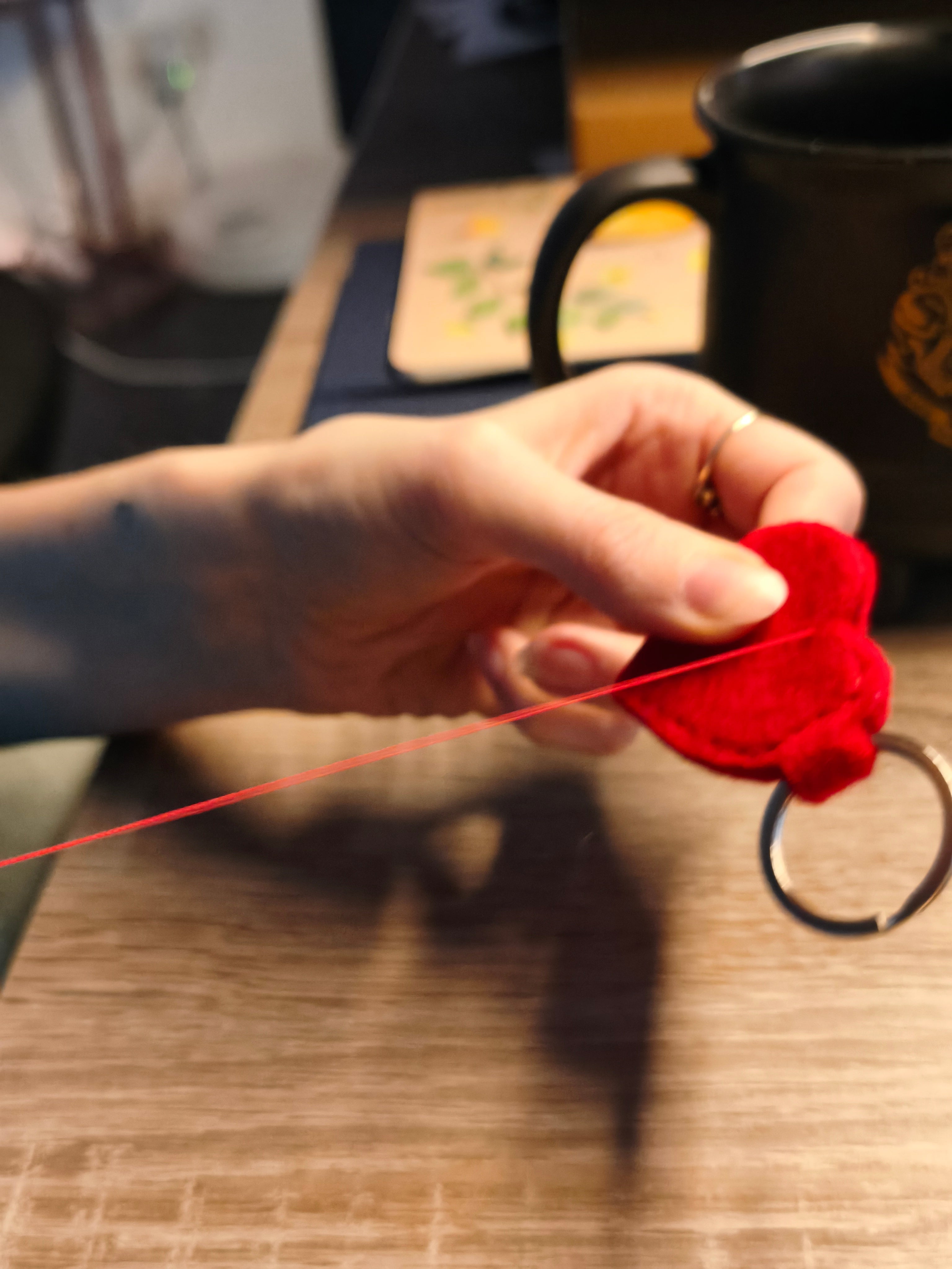 Herzige Schlüsselanhänger