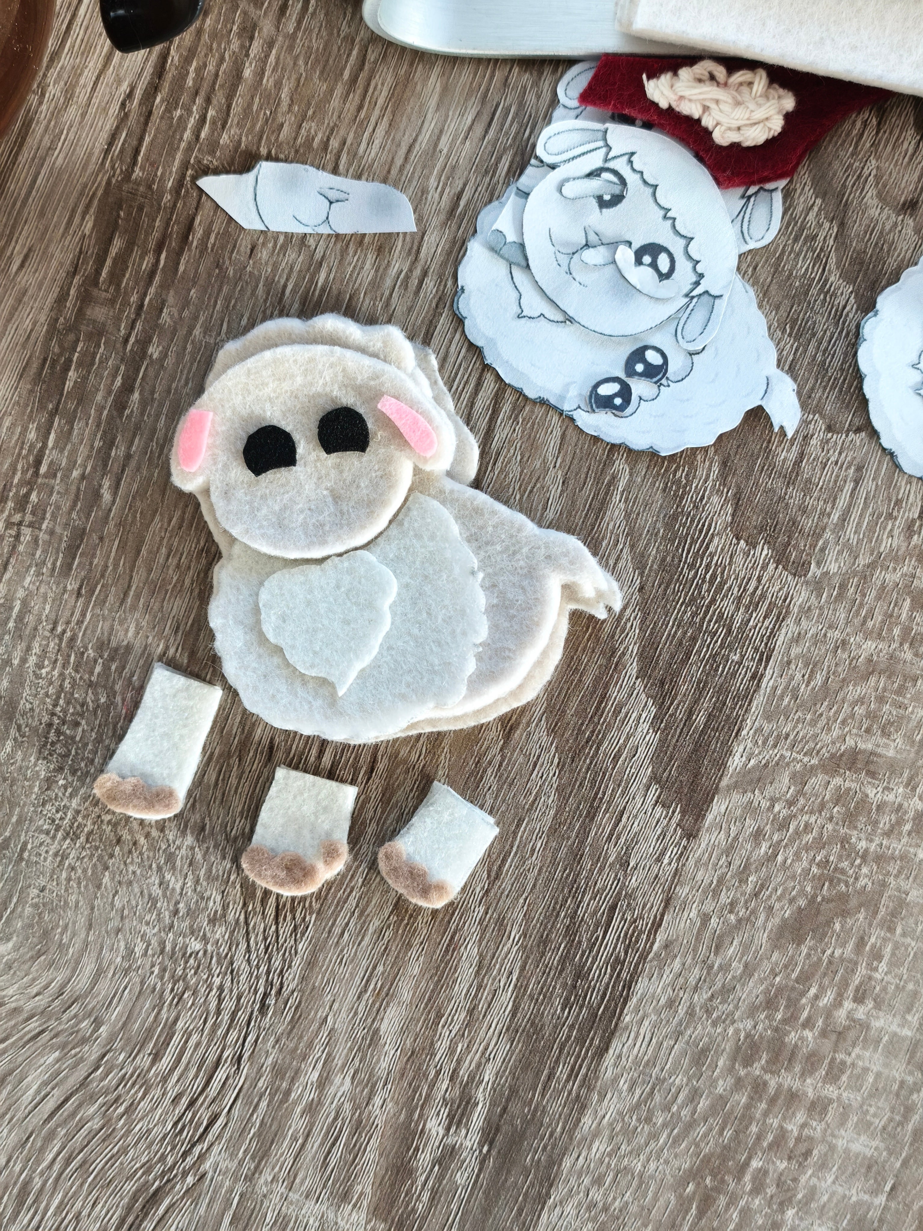 Willow - Stitchy Society x Julie Finsterberg