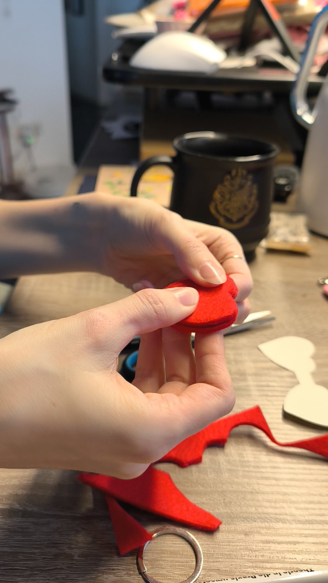 Herzige Schlüsselanhänger