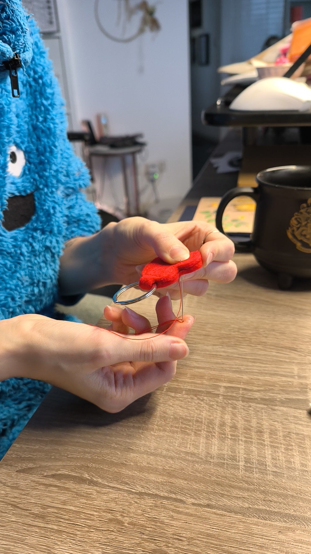 Herzige Schlüsselanhänger