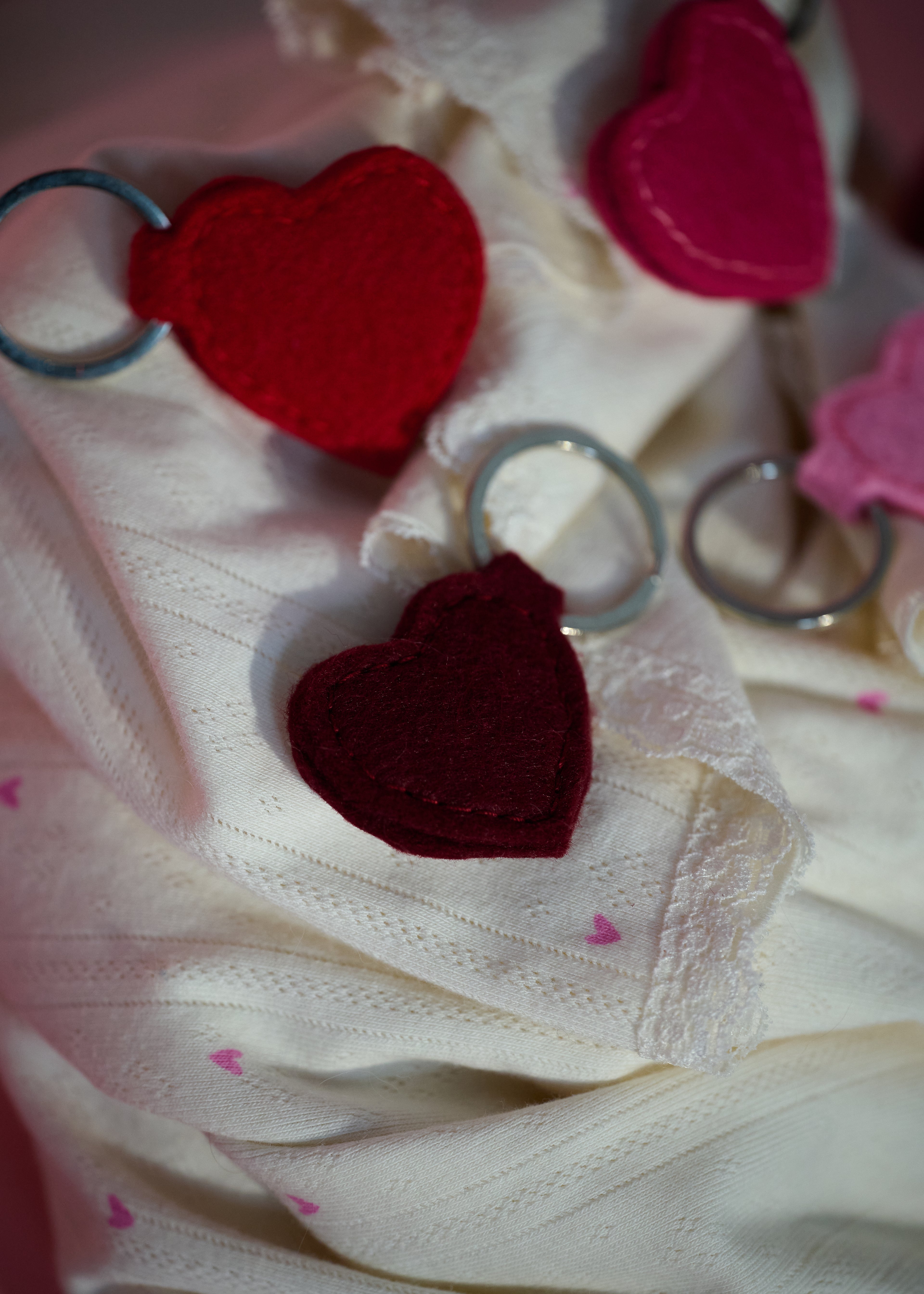 Herzige Schlüsselanhänger