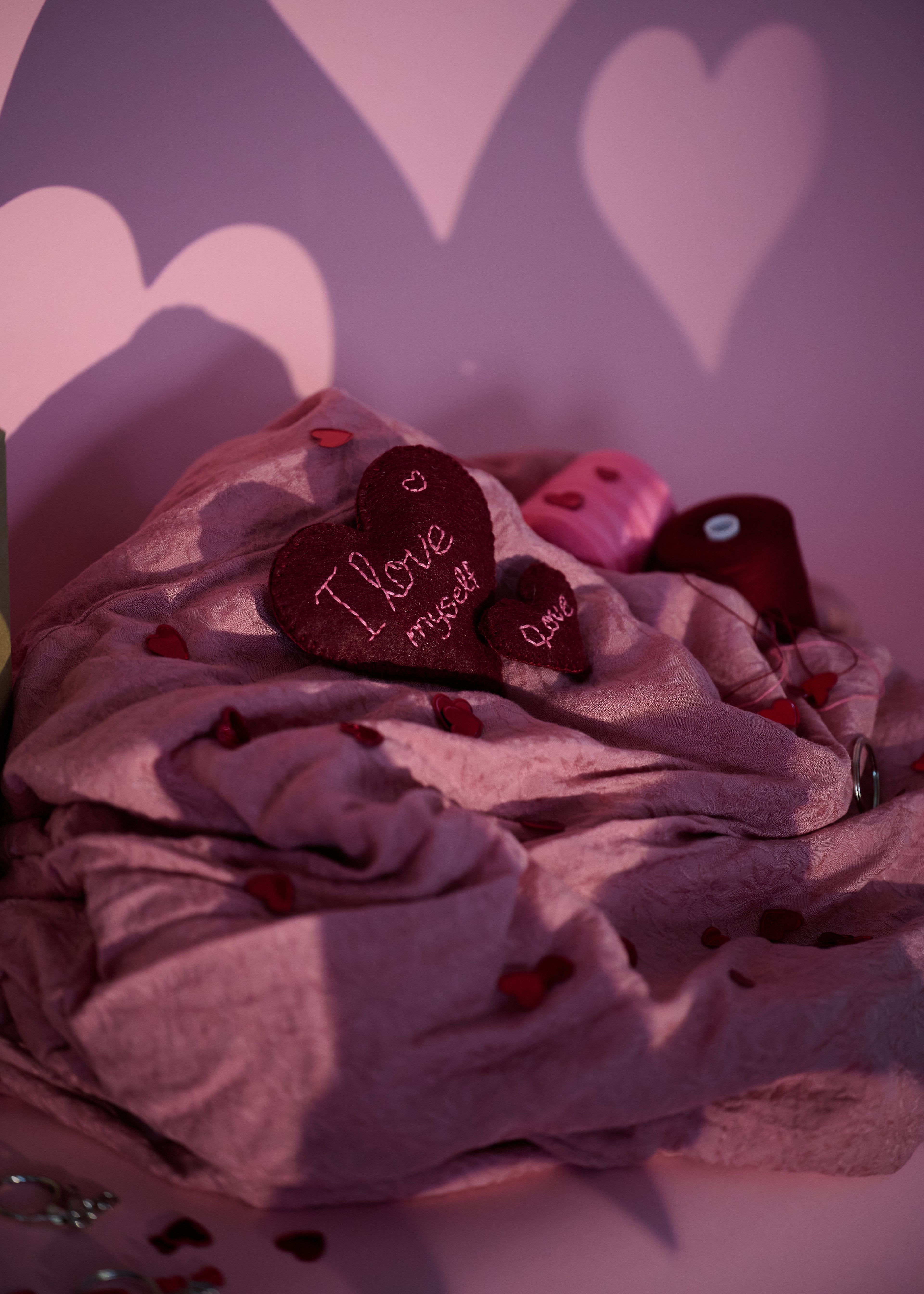 Herzen - Rose & Ruby