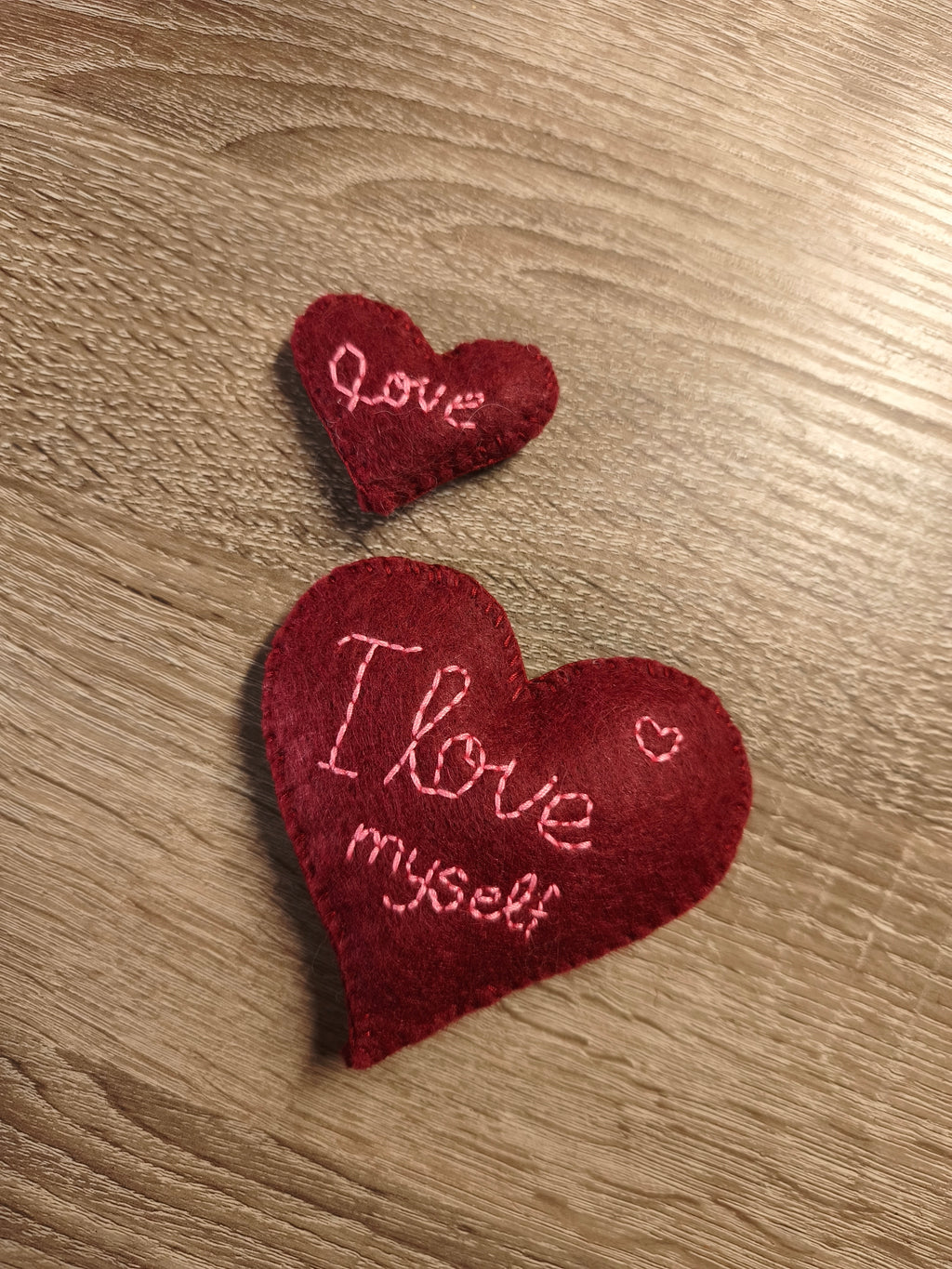 Herzen - Rose & Ruby