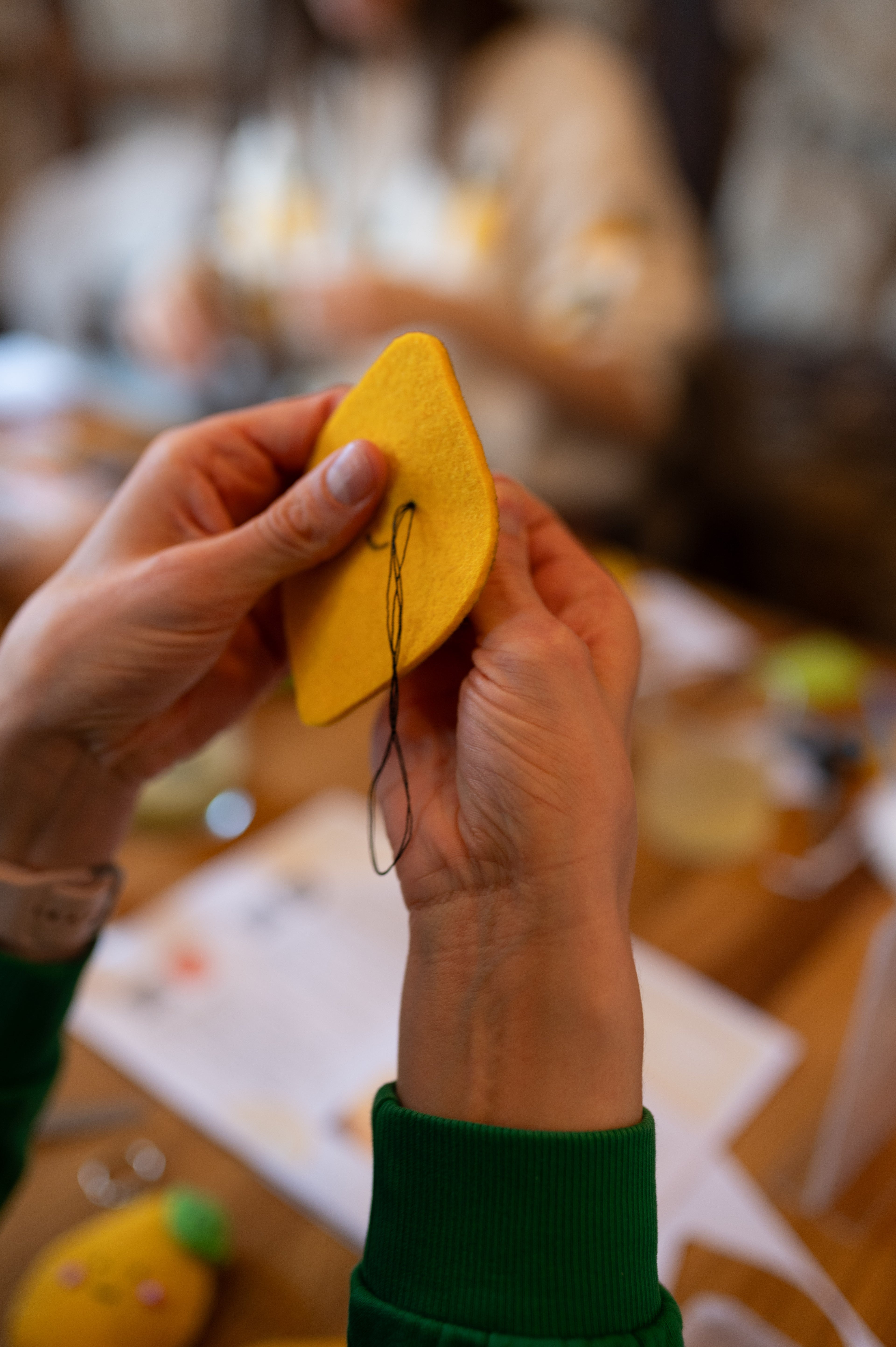 Stitch & Sip Näh-Event 25.04.26 Nürtingen um 14 Uhr