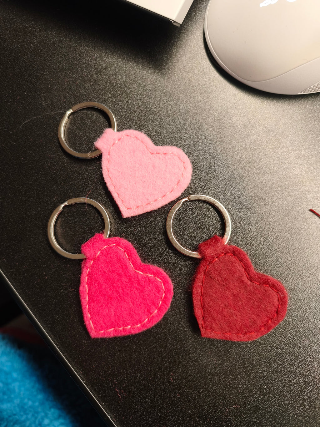 Herzige Schlüsselanhänger