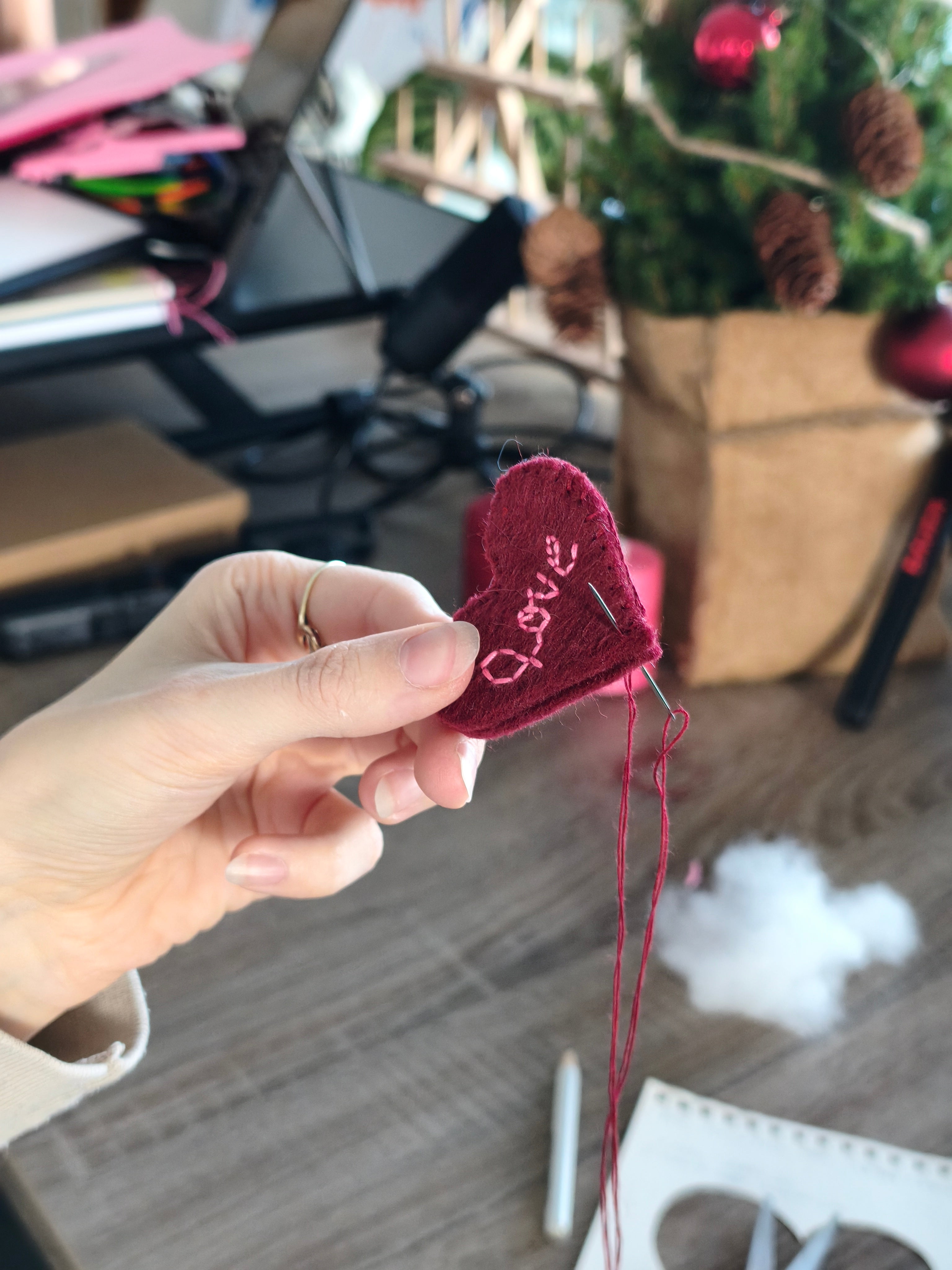 Herzen - Rose & Ruby