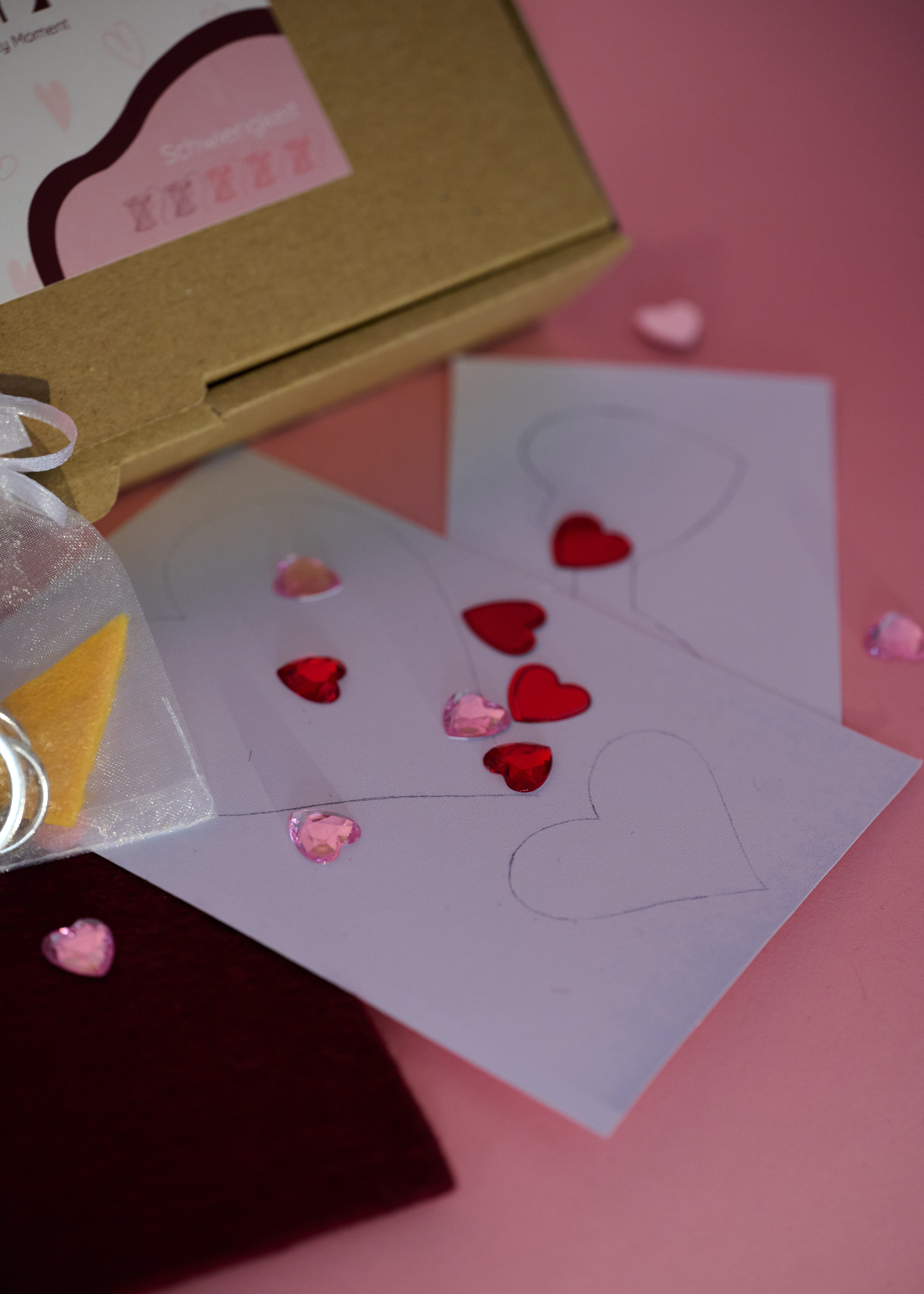 Herzige Schlüsselanhänger