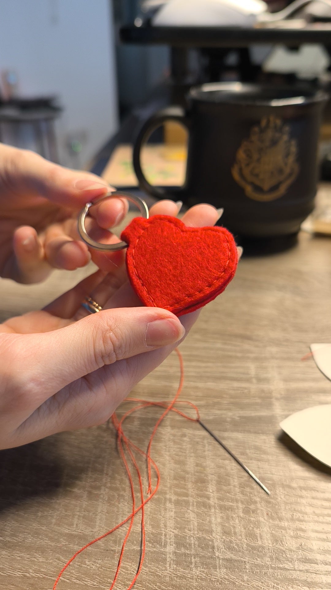 Herzige Schlüsselanhänger