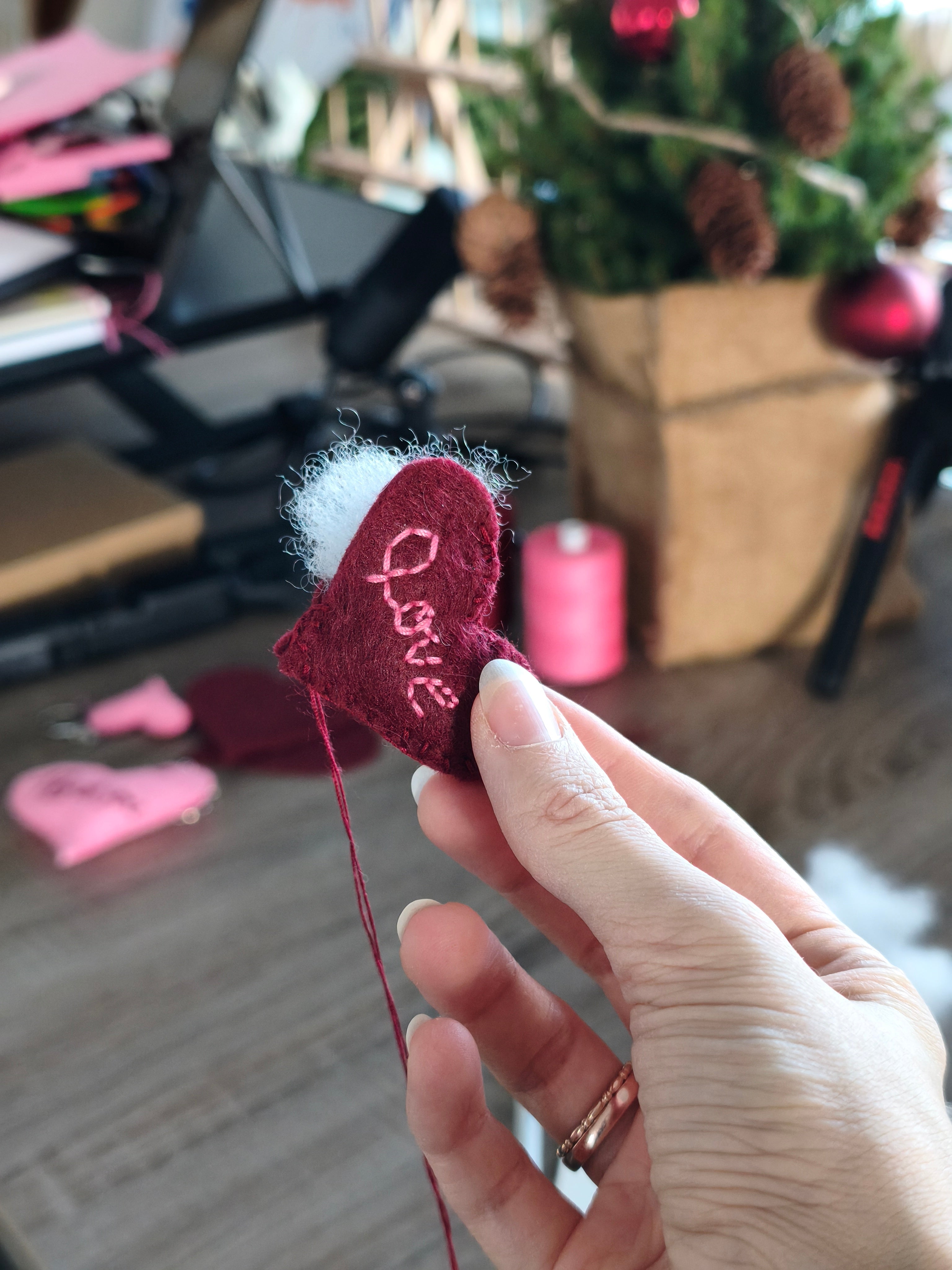 Herzen - Rose & Ruby