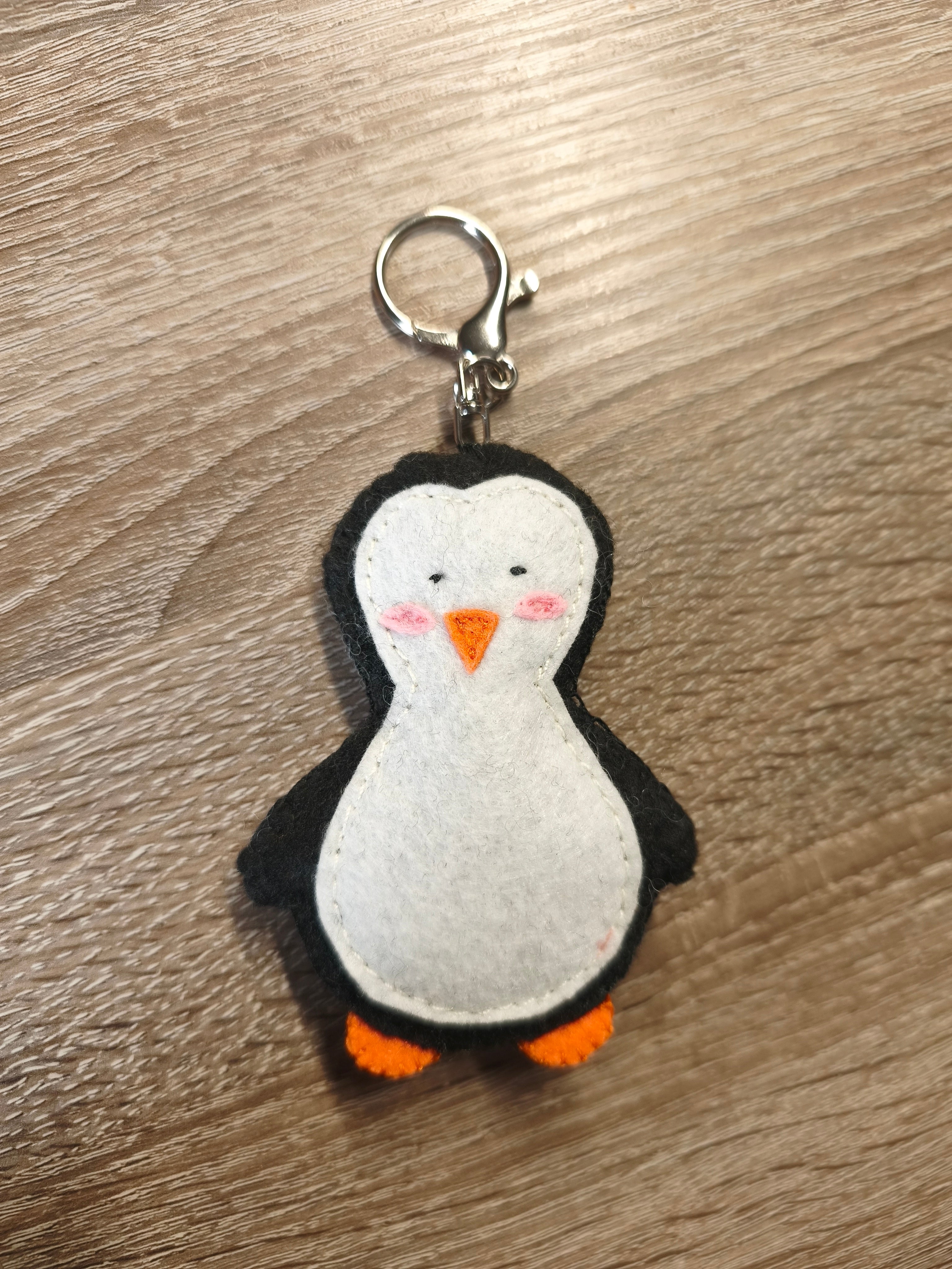 Paul der positive Pinguin