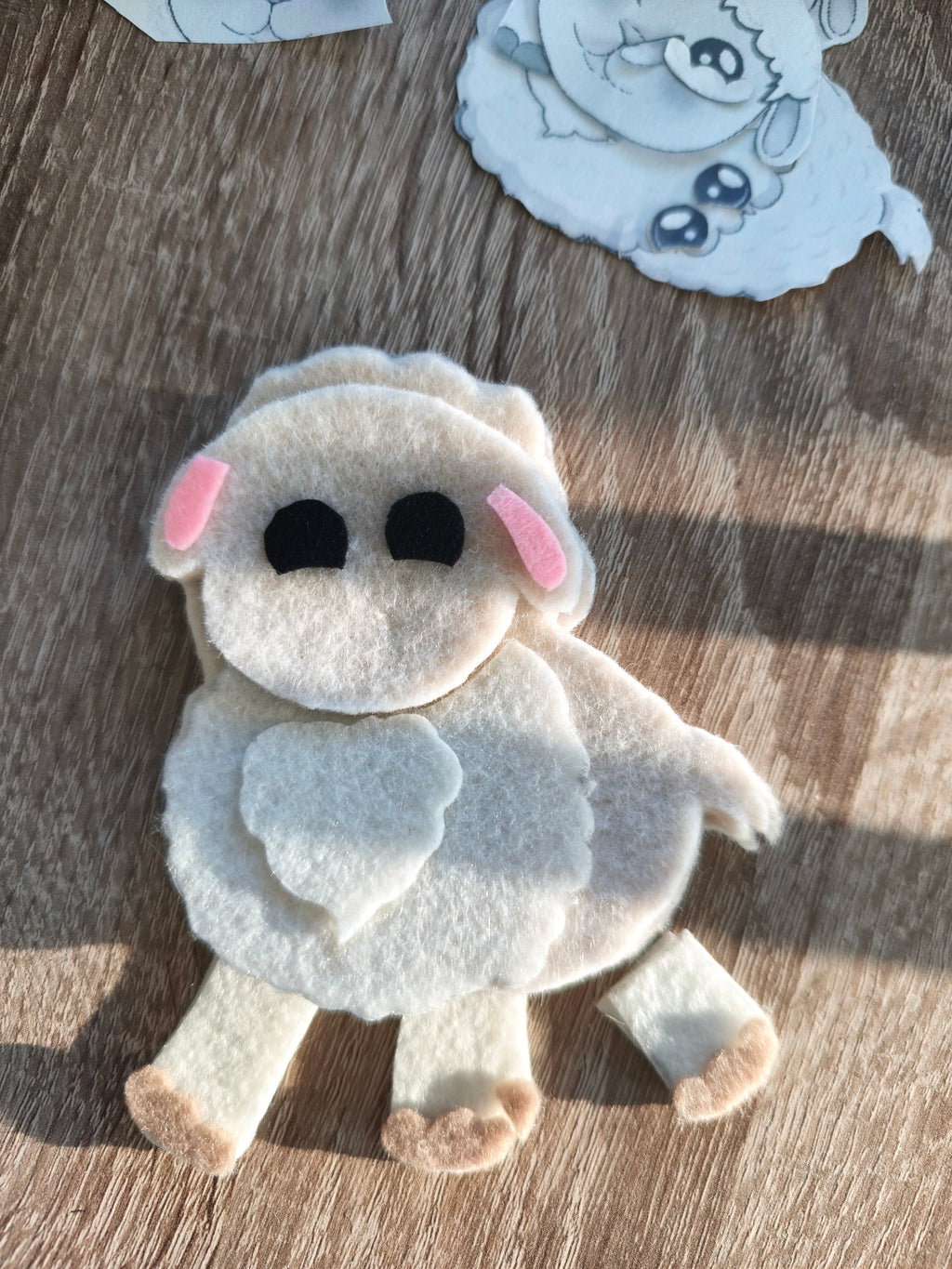 Willow - Stitchy Society x Julie Finsterberg