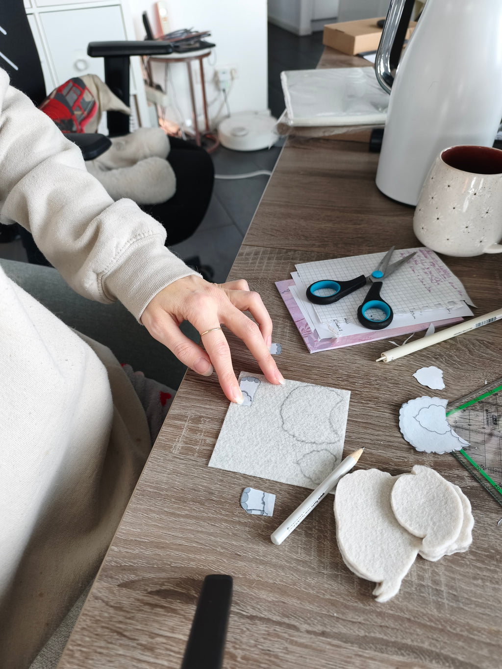 Willow - Stitchy Society x Julie Finsterberg