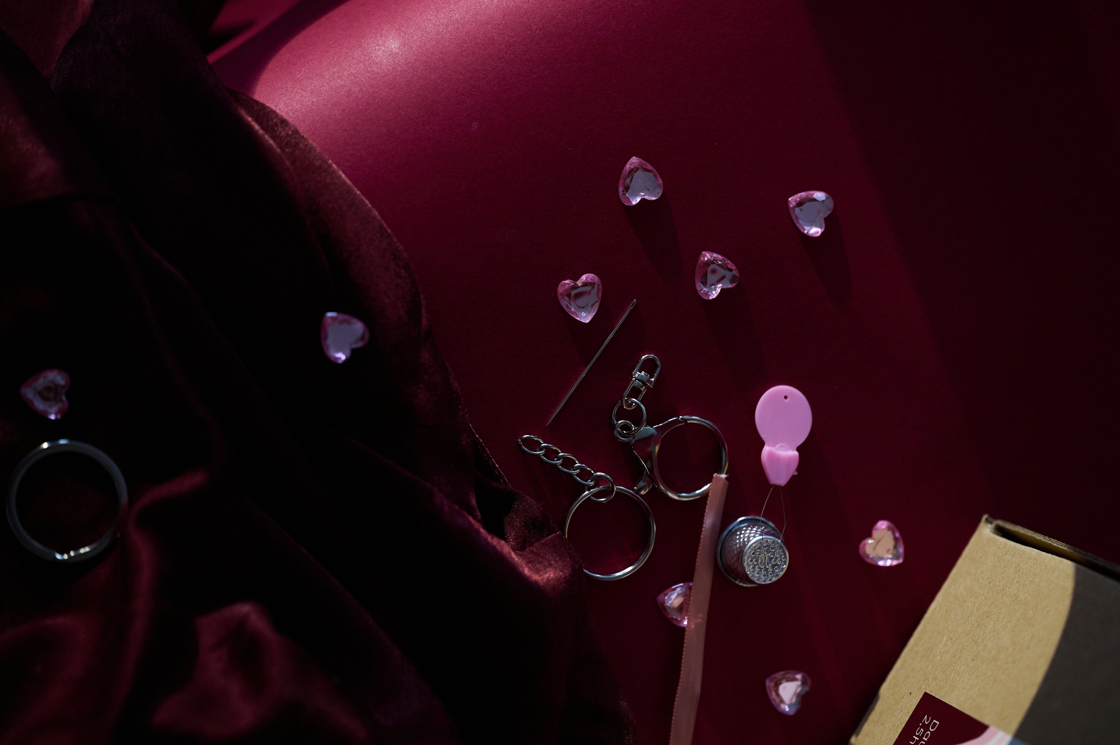 Herzen - Rose & Ruby