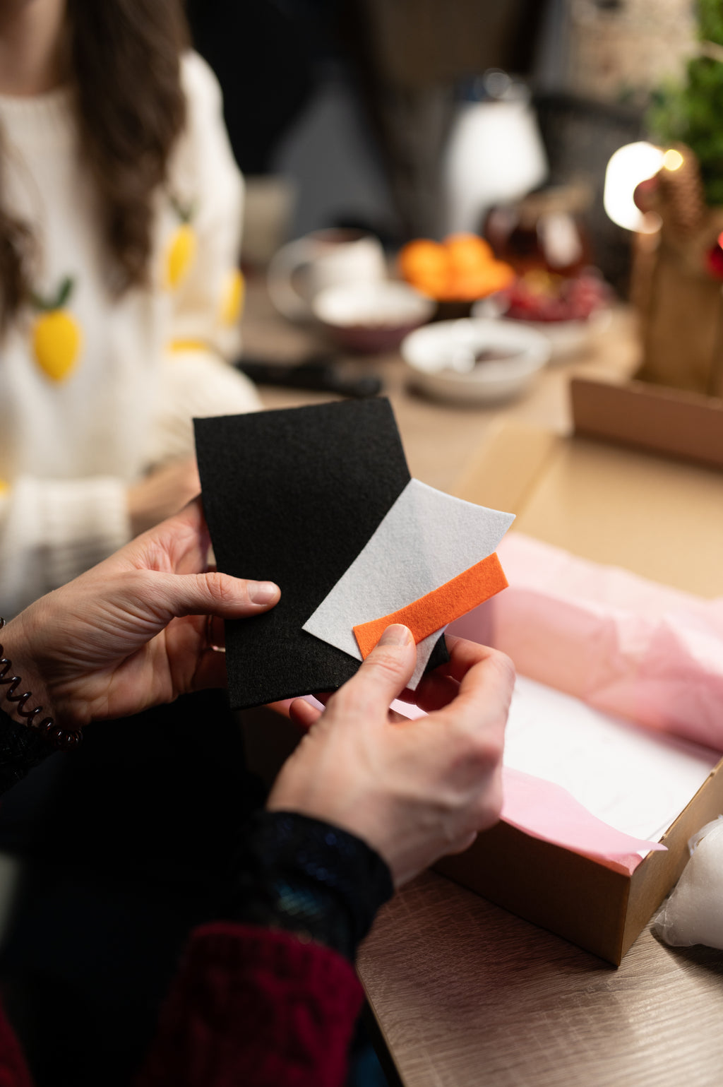 Paul der positive Pinguin