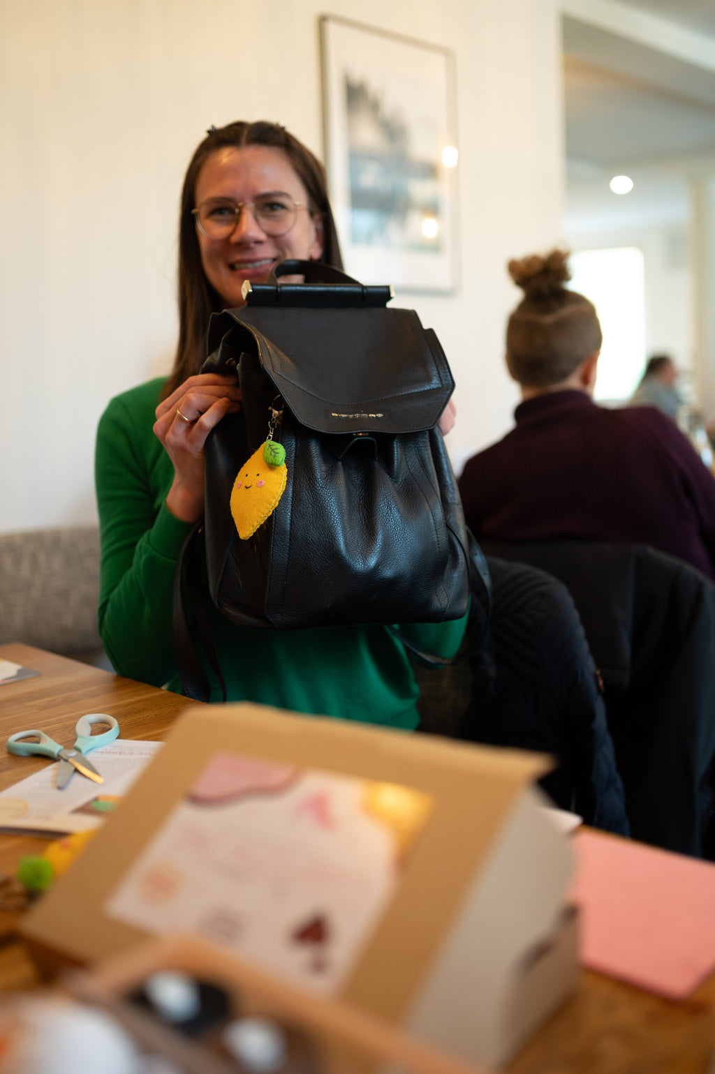 Stitch & Sip Näh-Event 25.04.26 Nürtingen um 14 Uhr