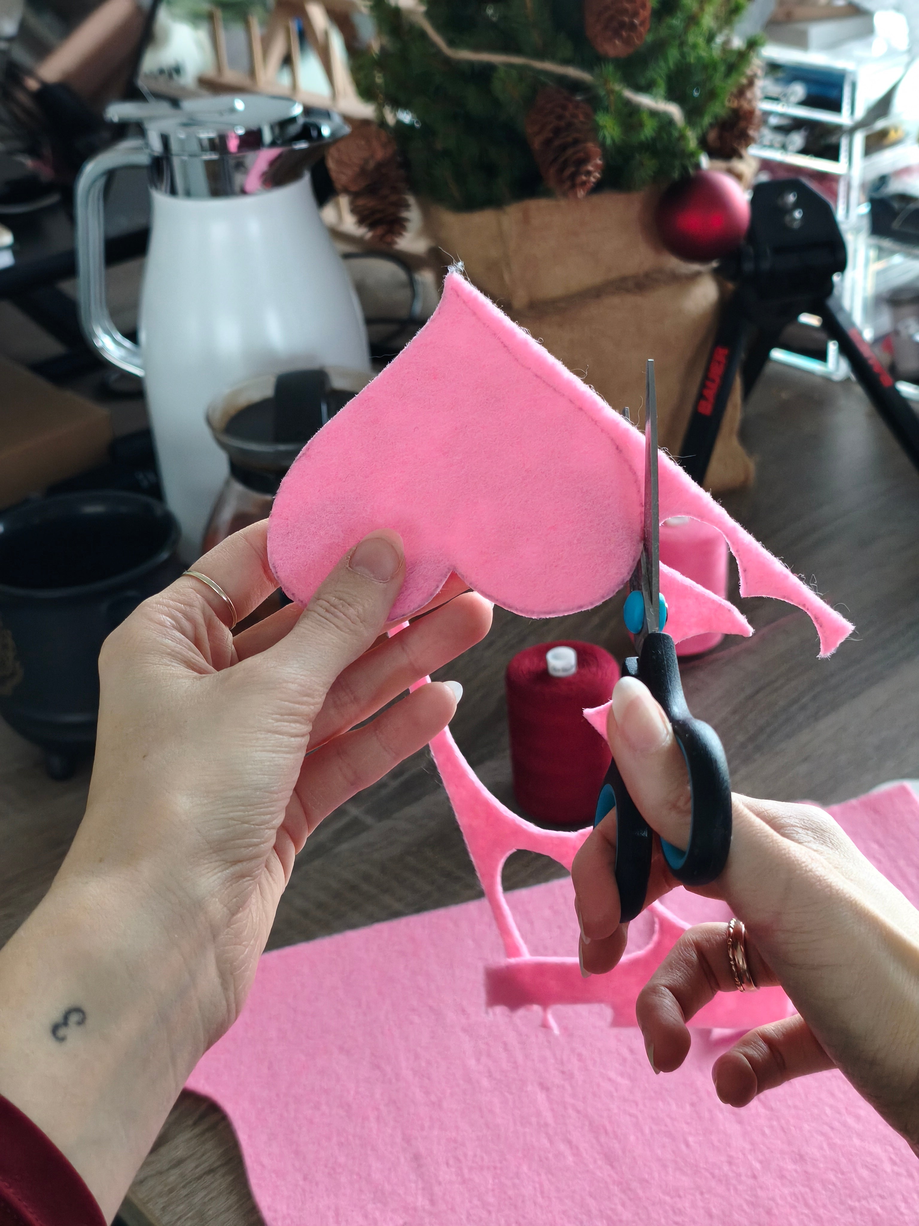 Herzen - Rose & Ruby