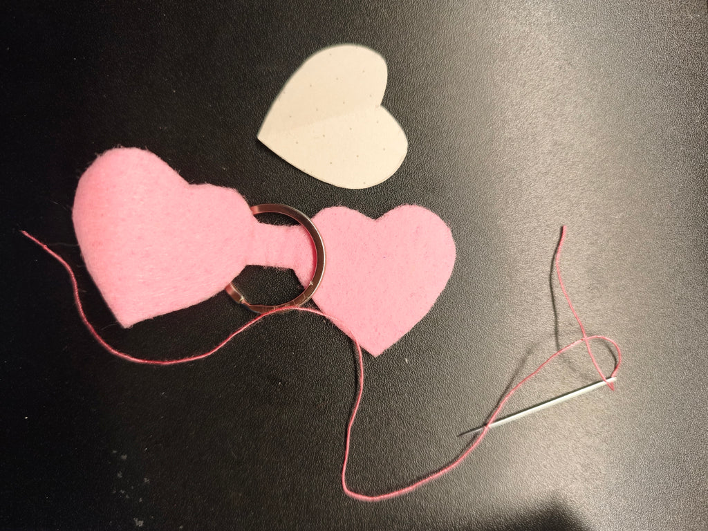 Herzige Schlüsselanhänger