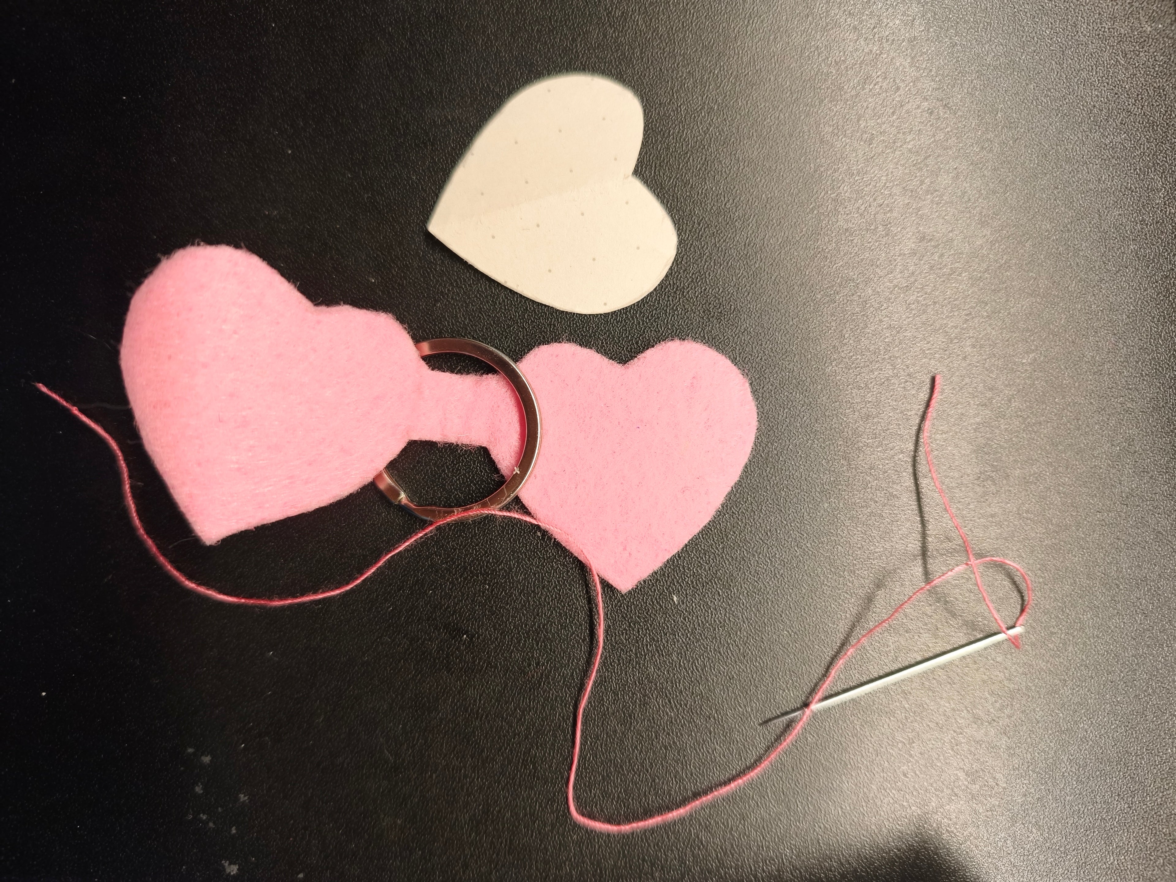 Herzige Schlüsselanhänger