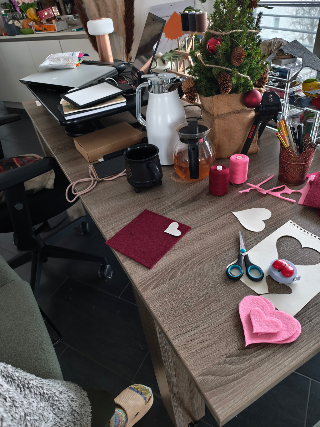 Herzen - Rose & Ruby