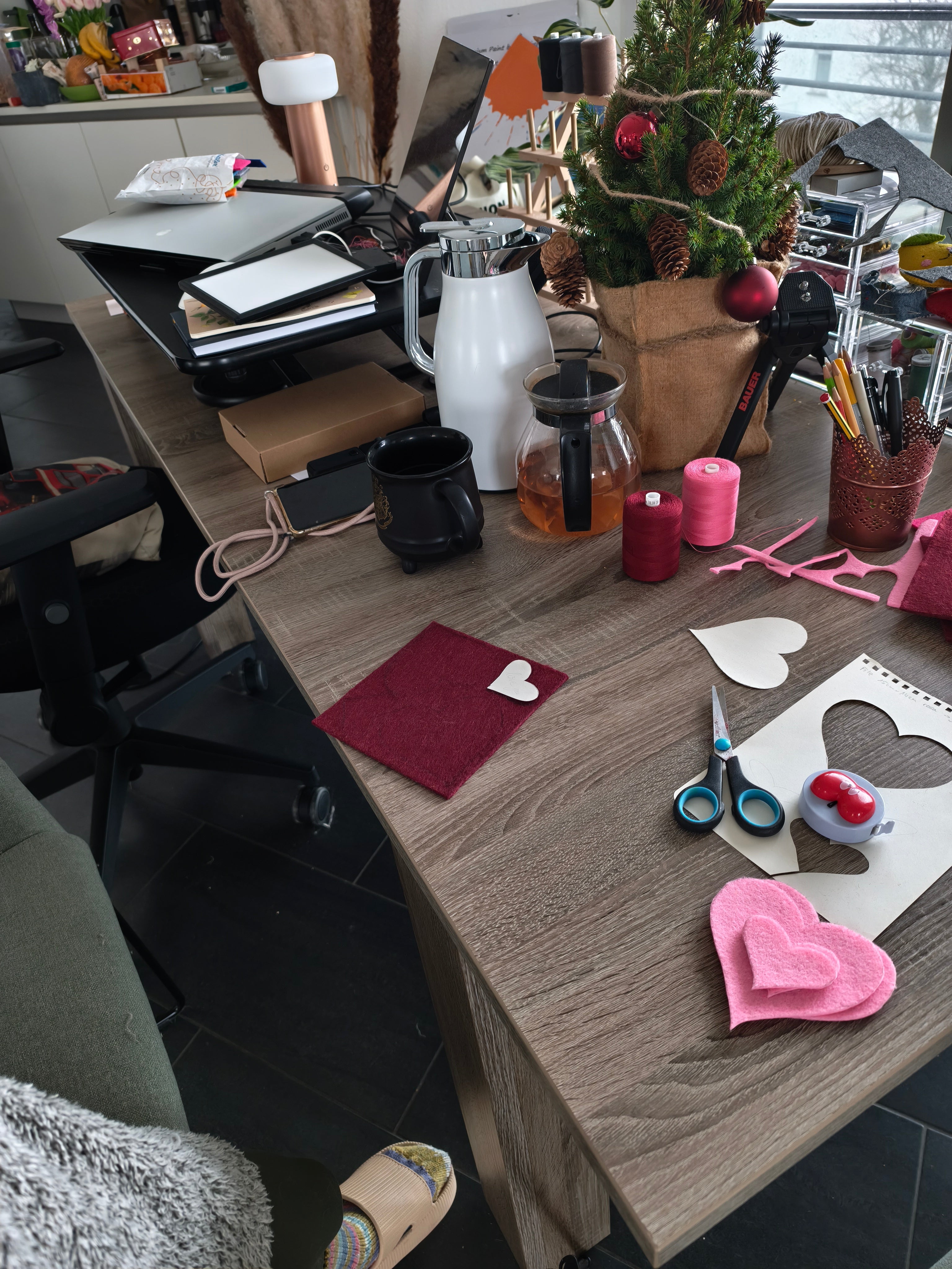 Herzen - Rose & Ruby