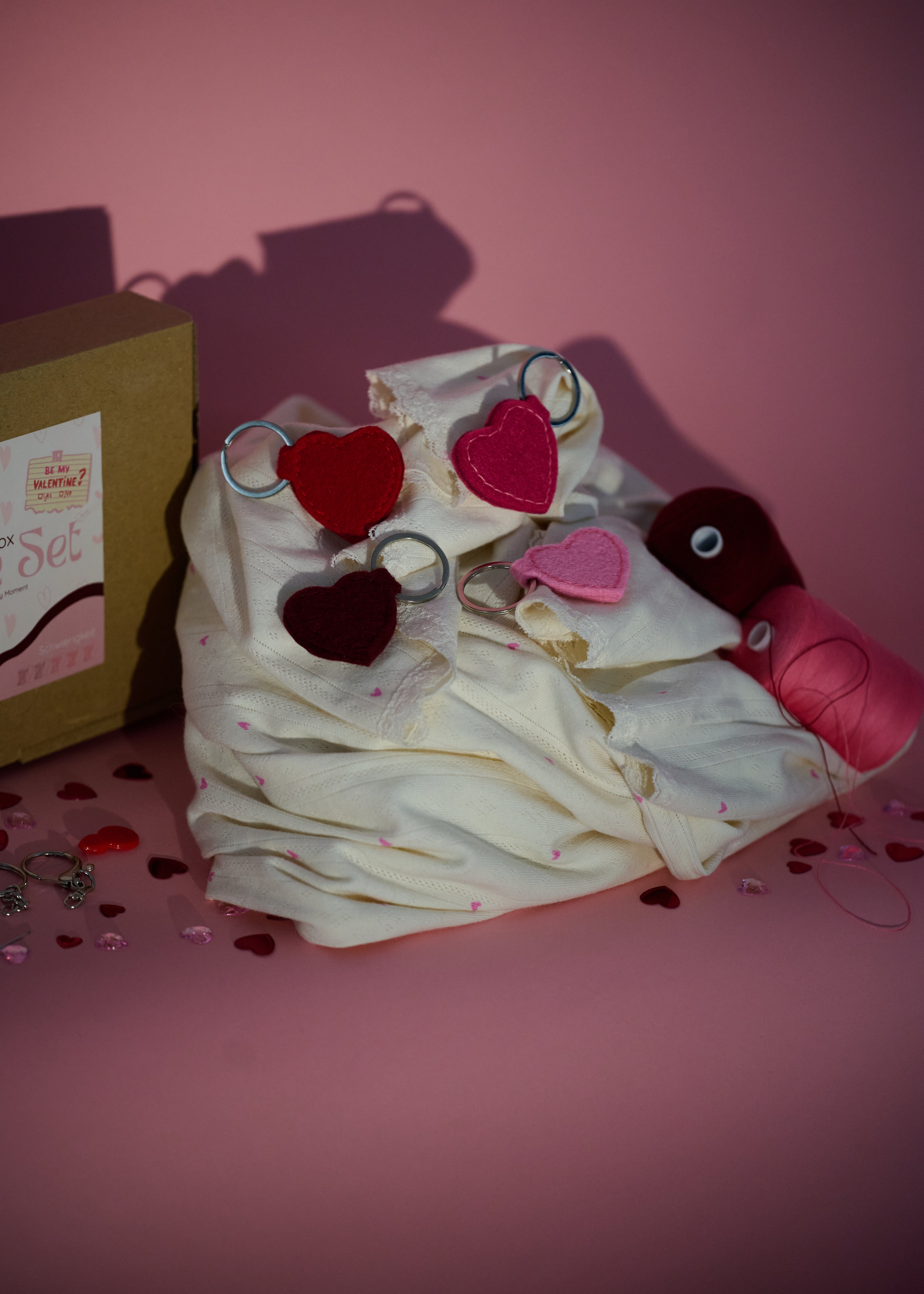 Herzige Schlüsselanhänger